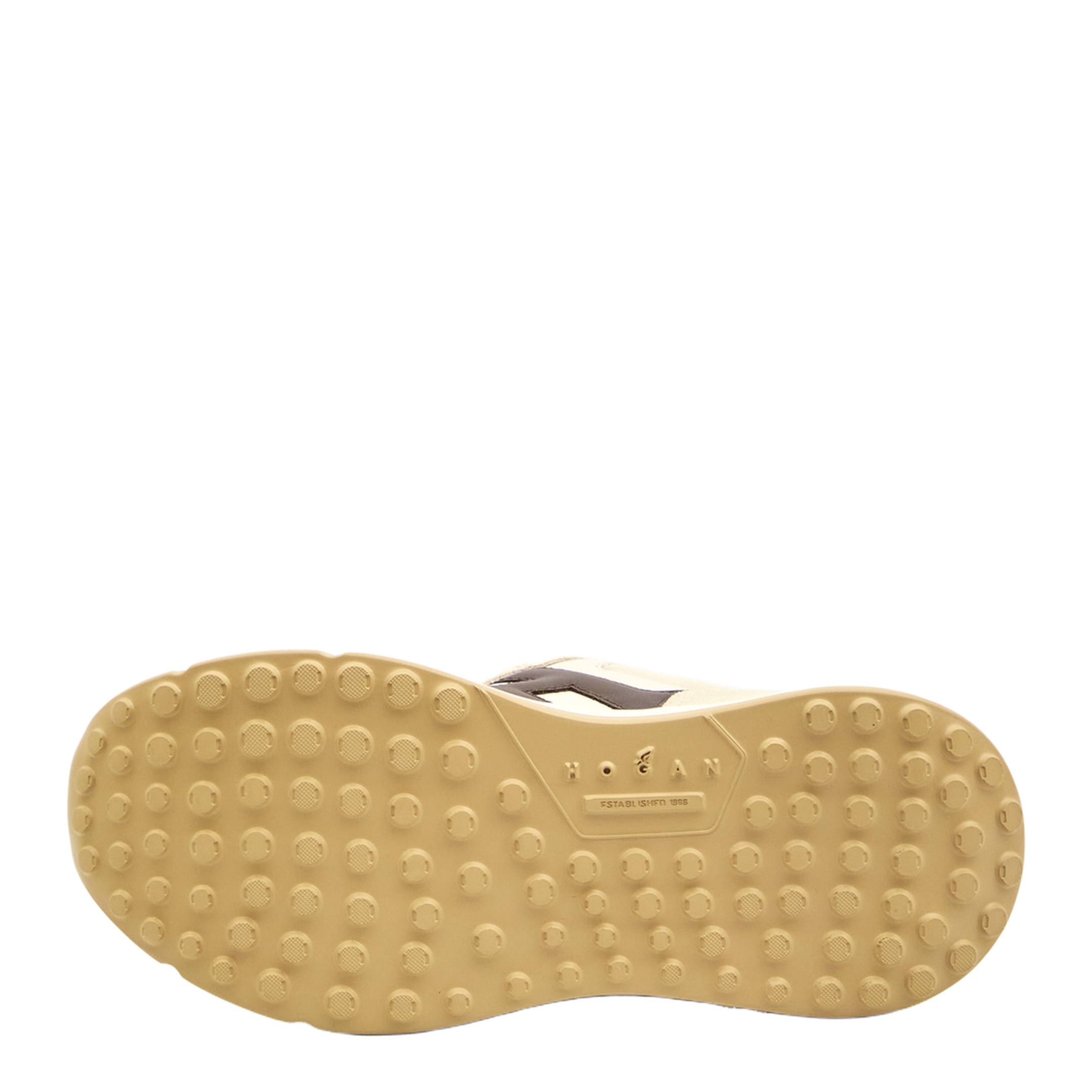 Lace-Up Fastening Sneakers