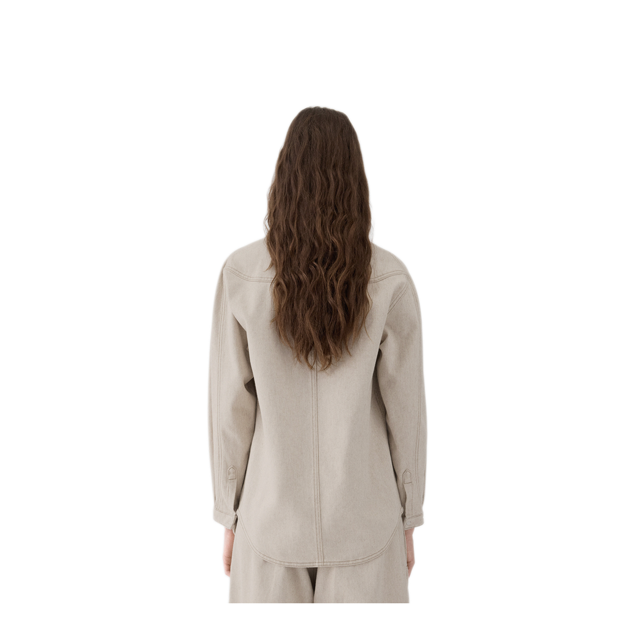 MAYFEYR - Jacquemus - The Amelo Denim Shirt - SHW00565AD00044130