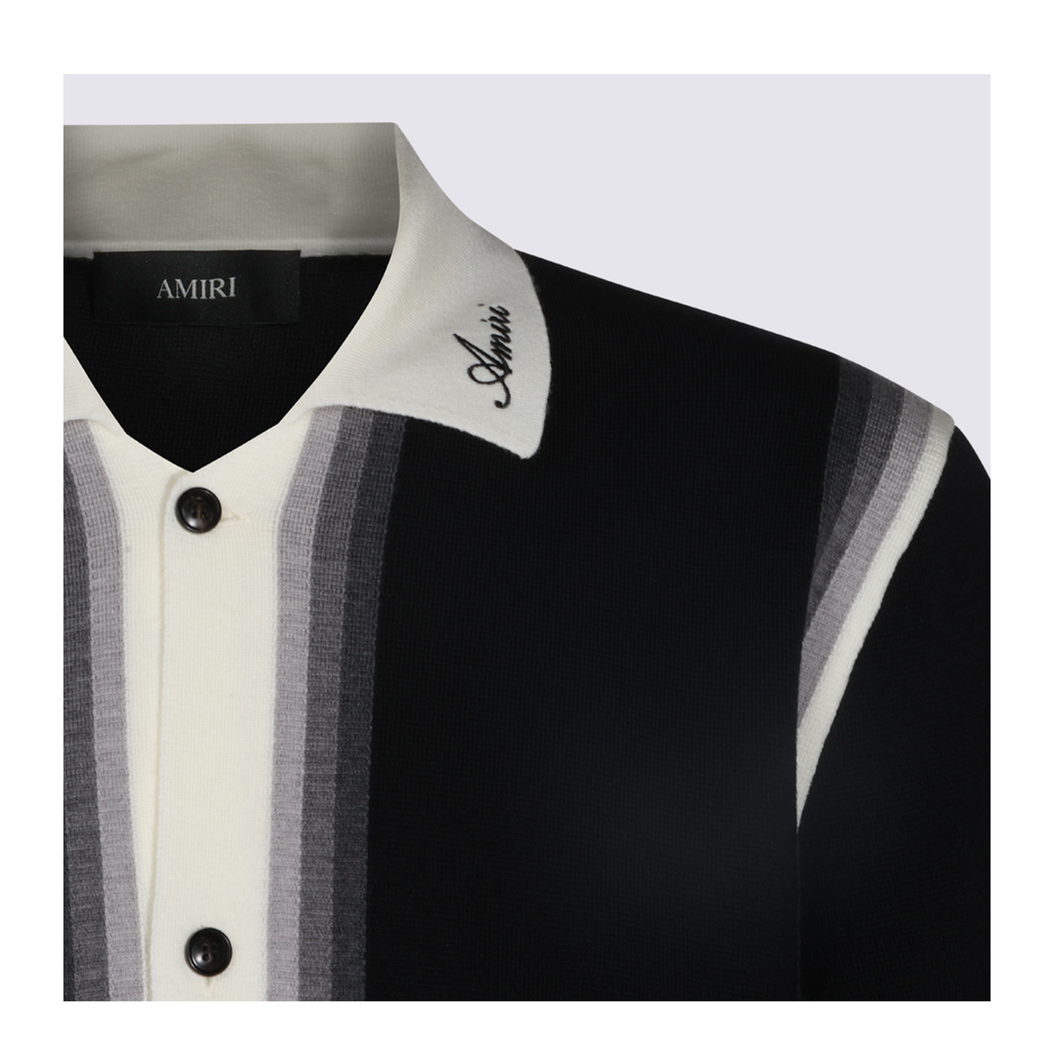 MAYFEYR - Amiri - Sweaters - AM426KN0180002