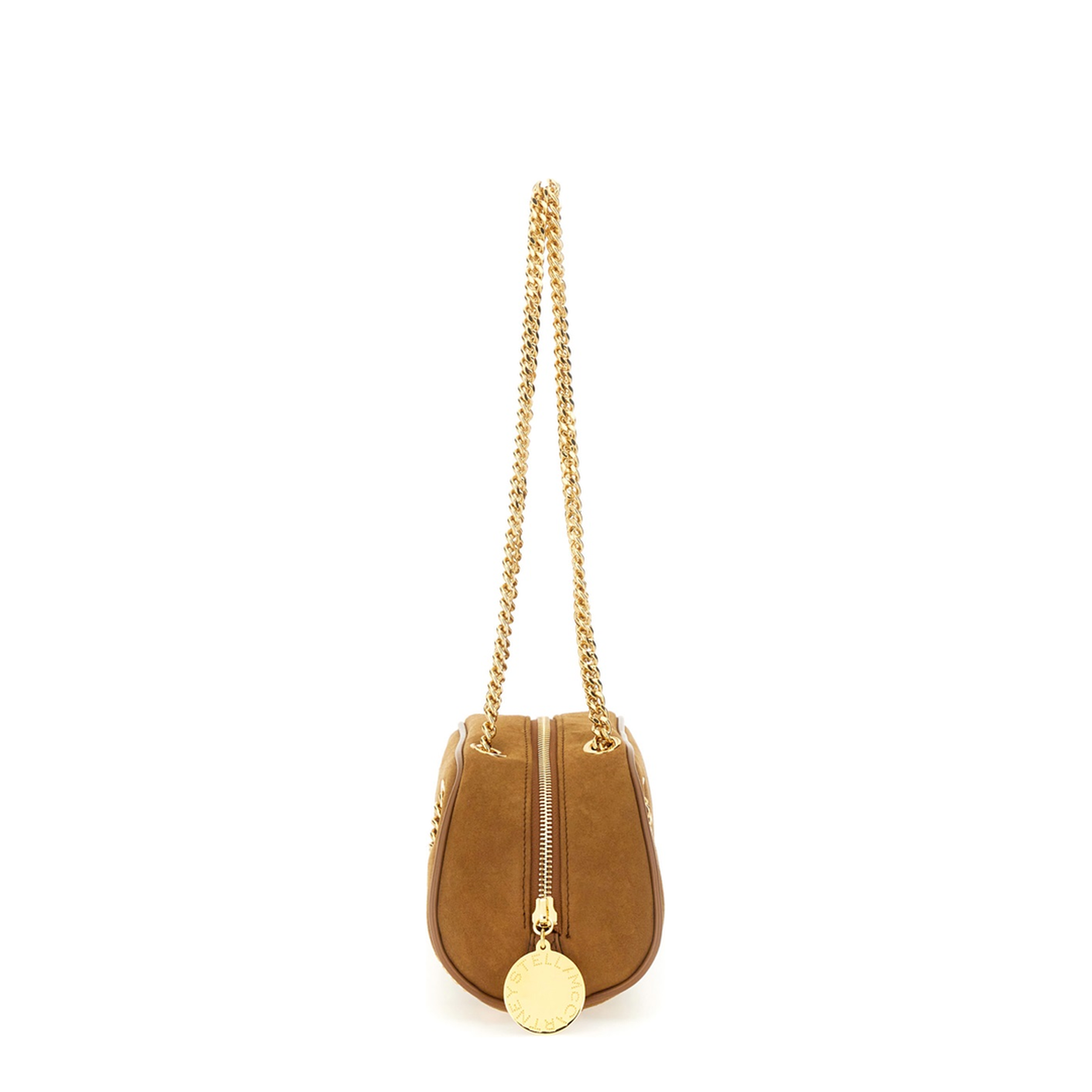Brandy Falabella Bowling Shoulder Bag