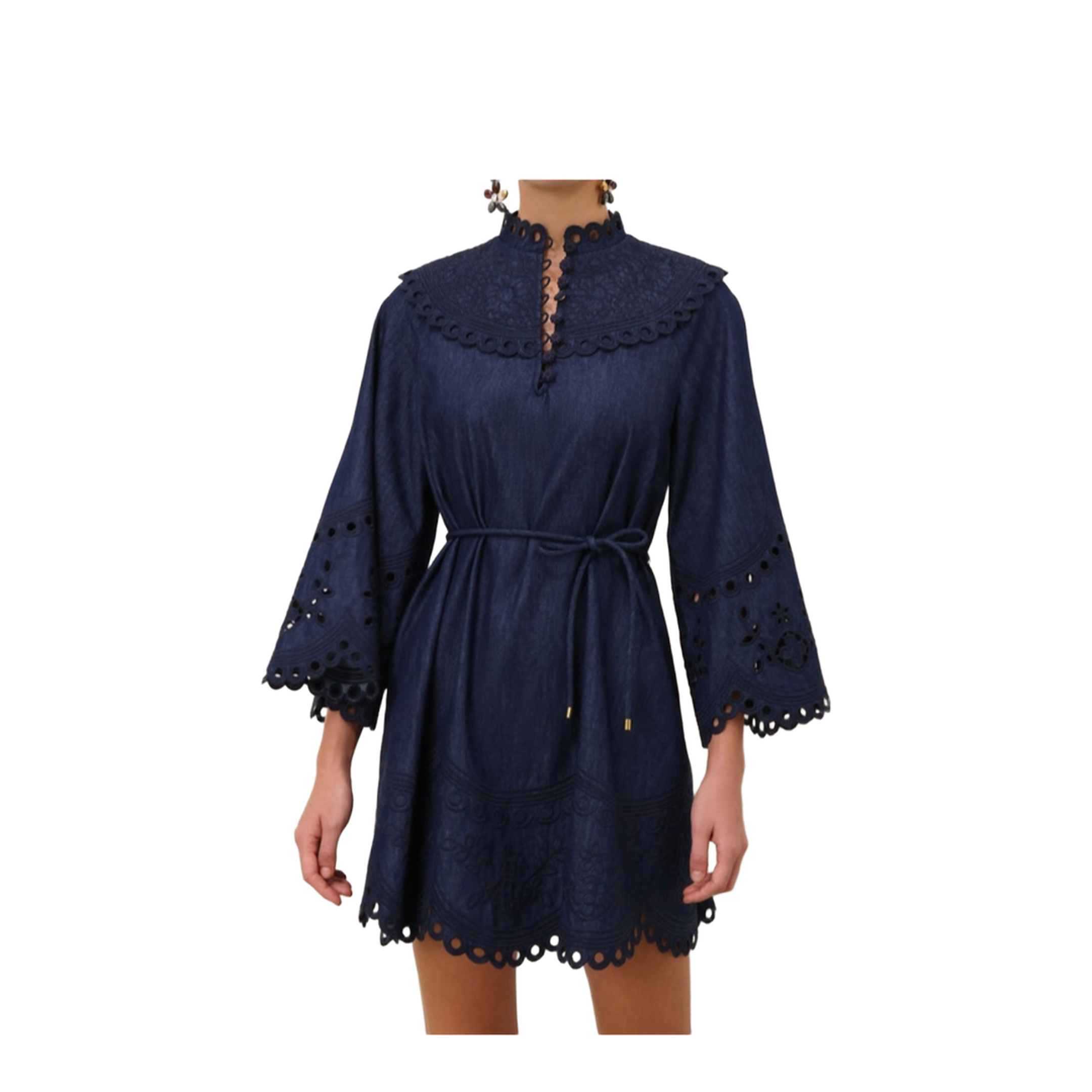 MAYFEYR - Zimmermann - Women'S Dress - 9161DSS263INK