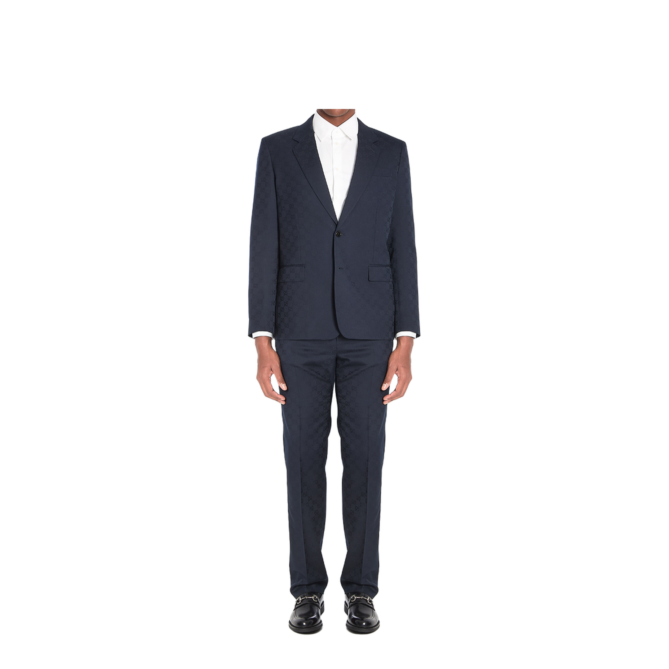 Suit Blue