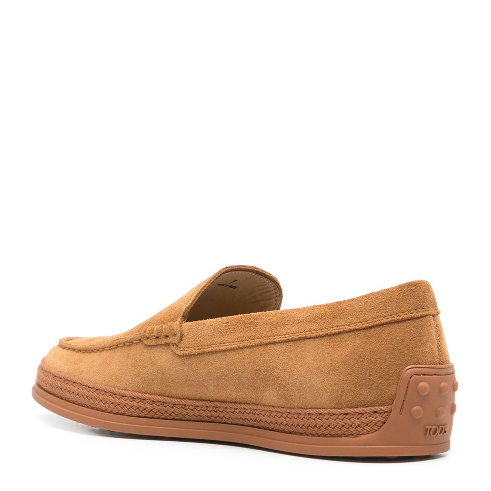Tod's Sneakers Leather Brown
