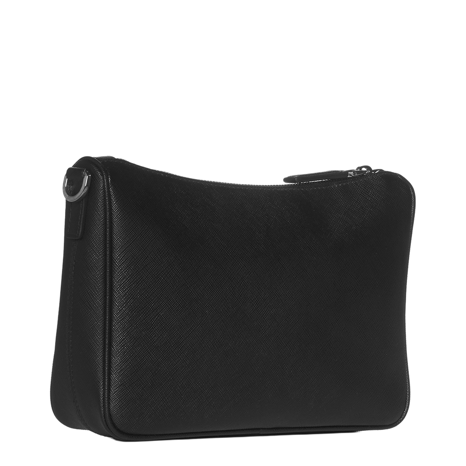 Saffiano Leather Shoulder Bag
