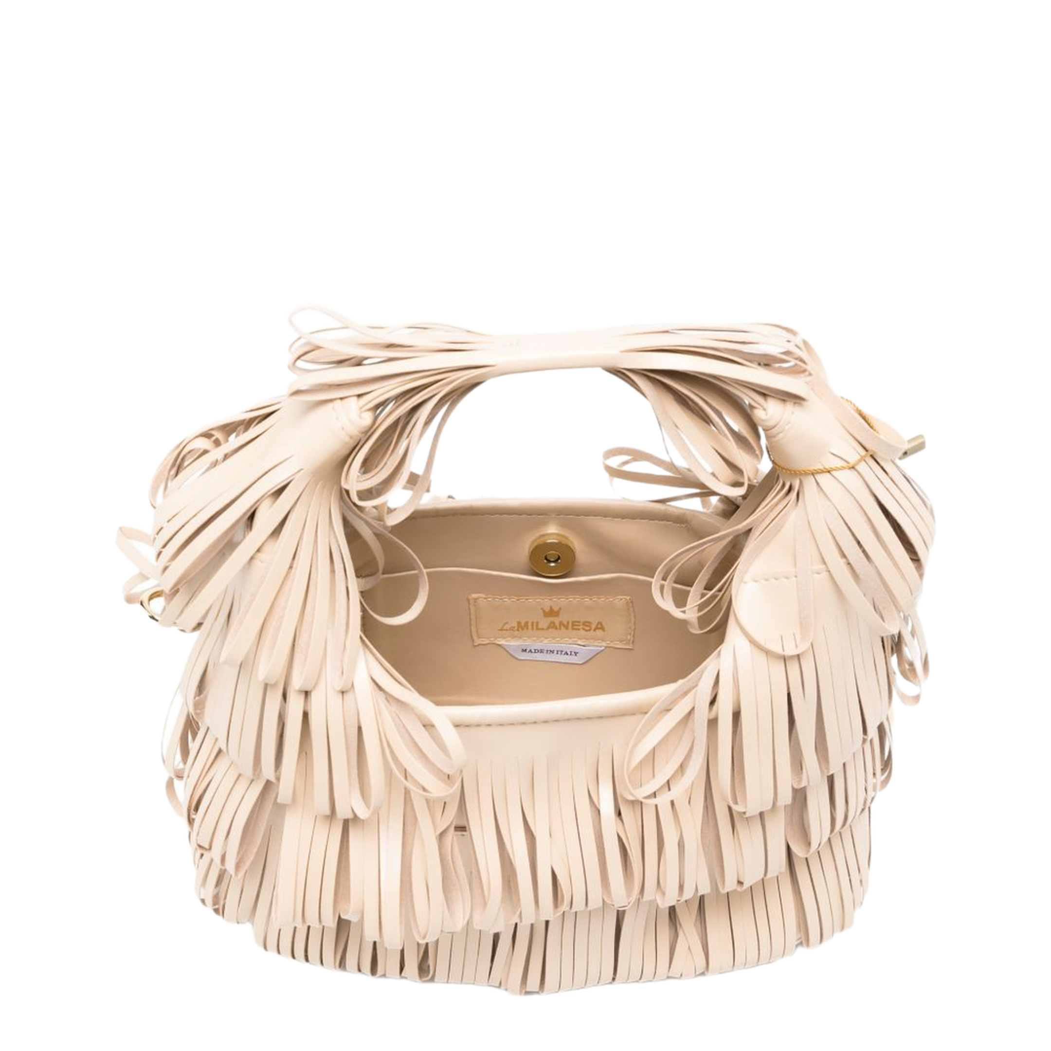 MAYFEYR - La Milanesa - Cream Bag - CAPSPAPANNA