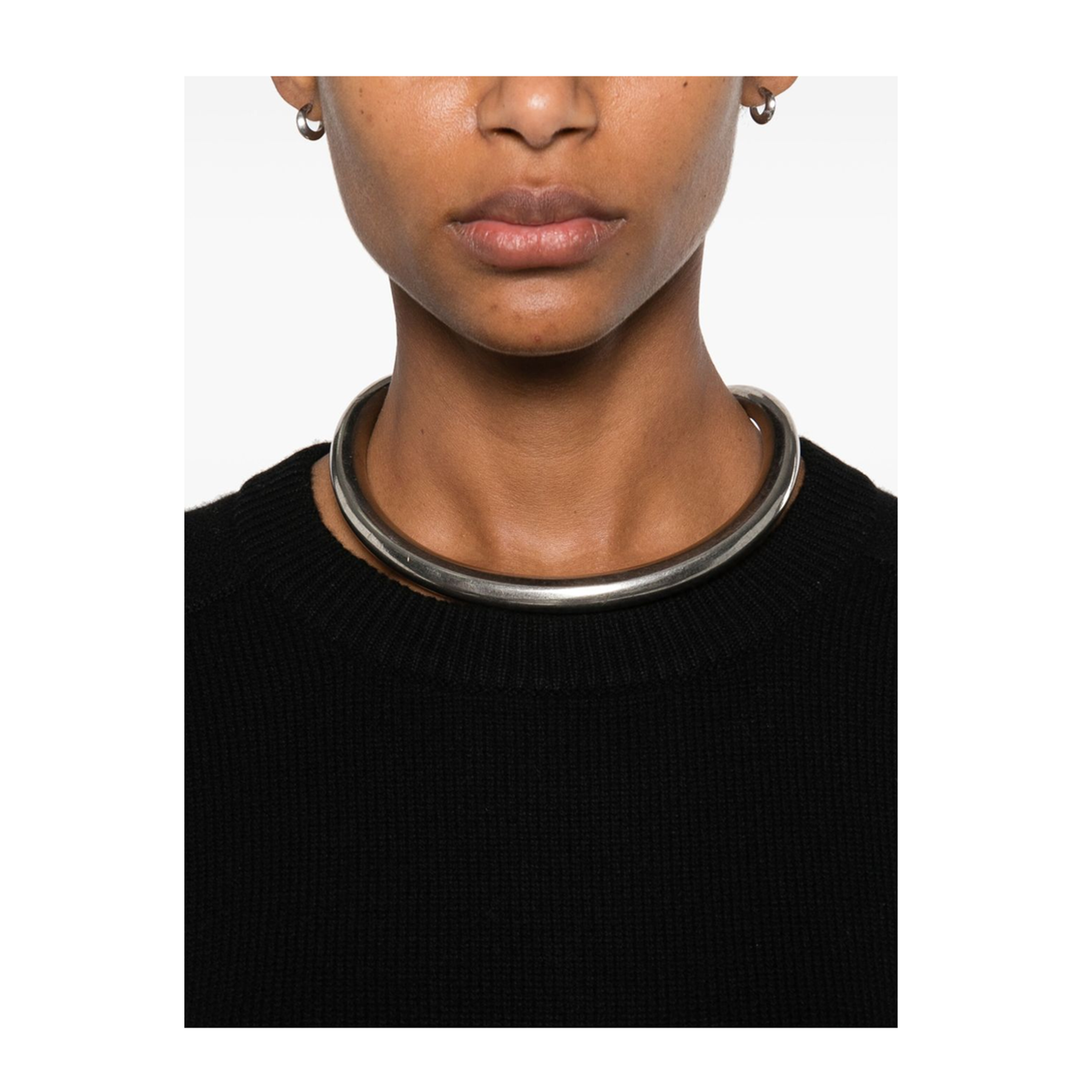 MAYFEYR - Soft Goat - Sweaters Black - S25SF20055BLACK