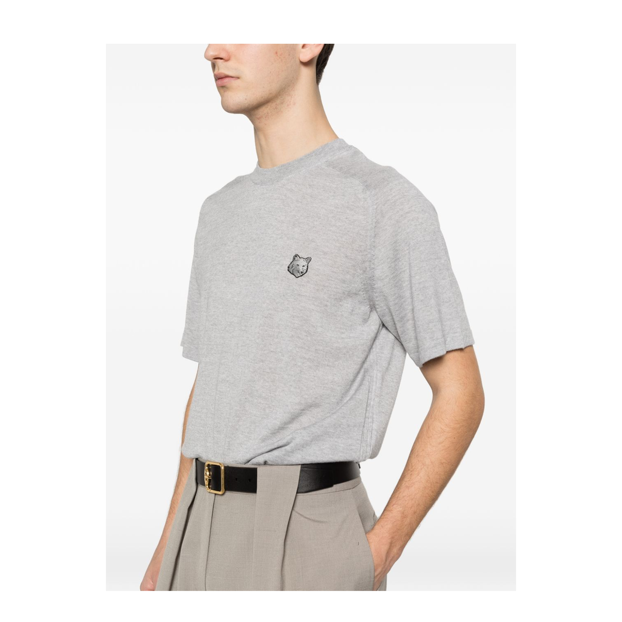 MAYFEYR - Maison Kitsuné - Sweaters - QM00804KT1181H150