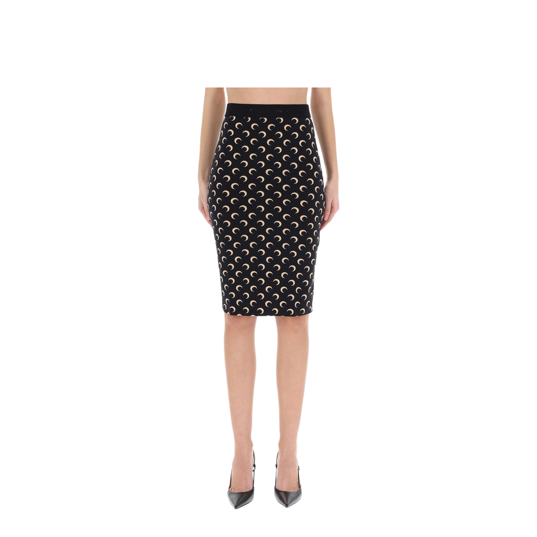 Inverse Tan Skirt