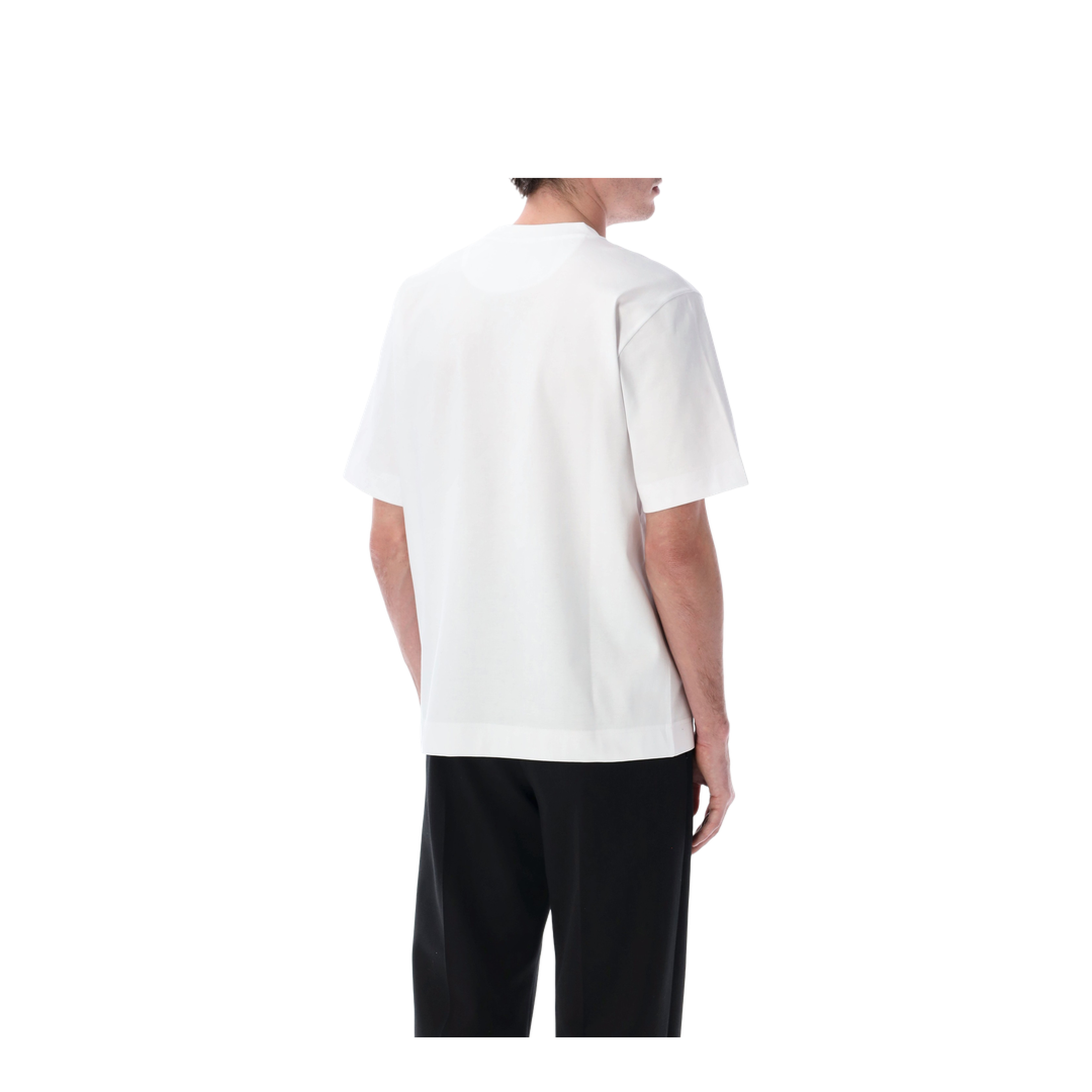 MAYFEYR - Fendi - T-Shirts And Polos White - FY0936AW0NF0QA0