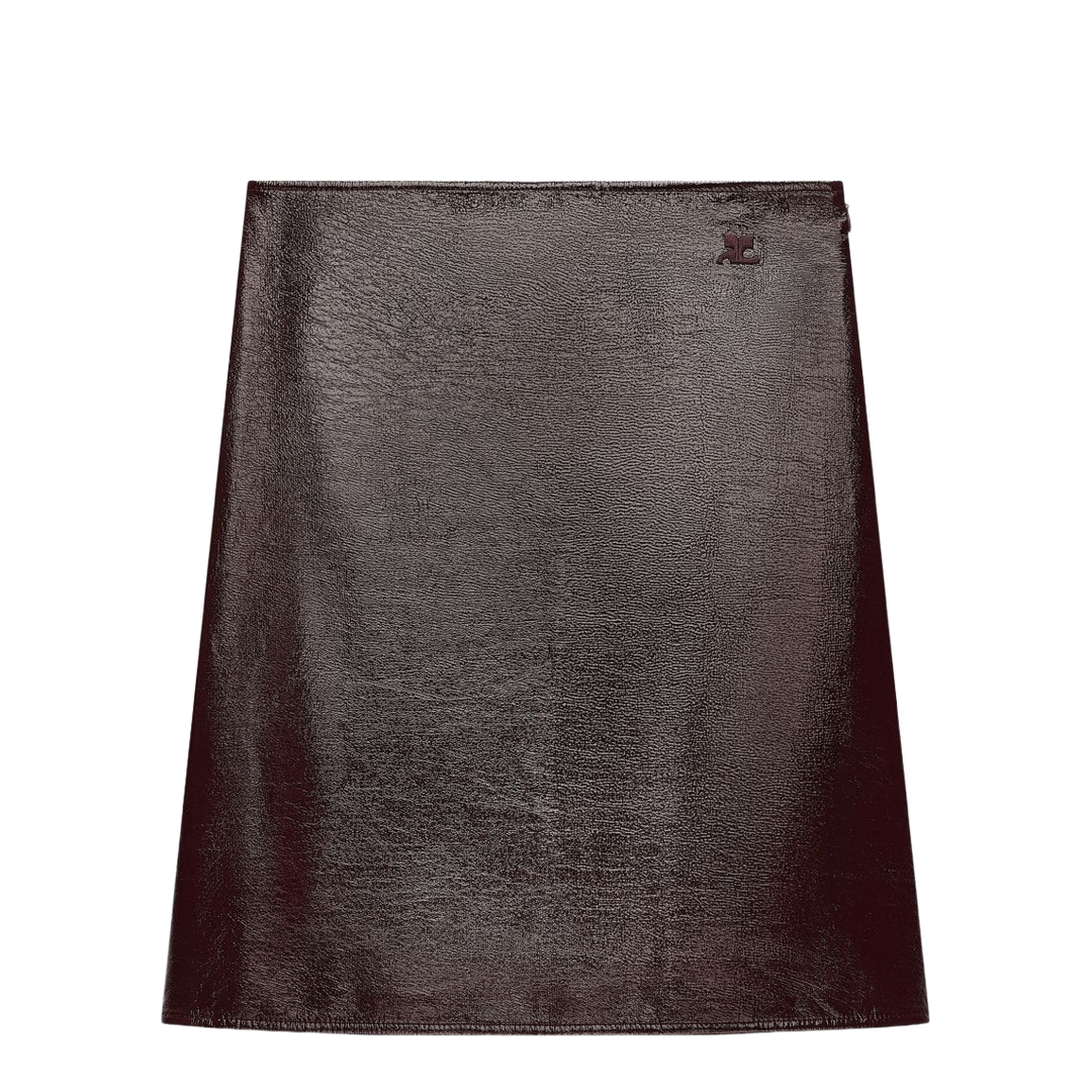 MAYFEYR - Courreges - Pre Skirts Bordeaux - 326CJU397VY00144090