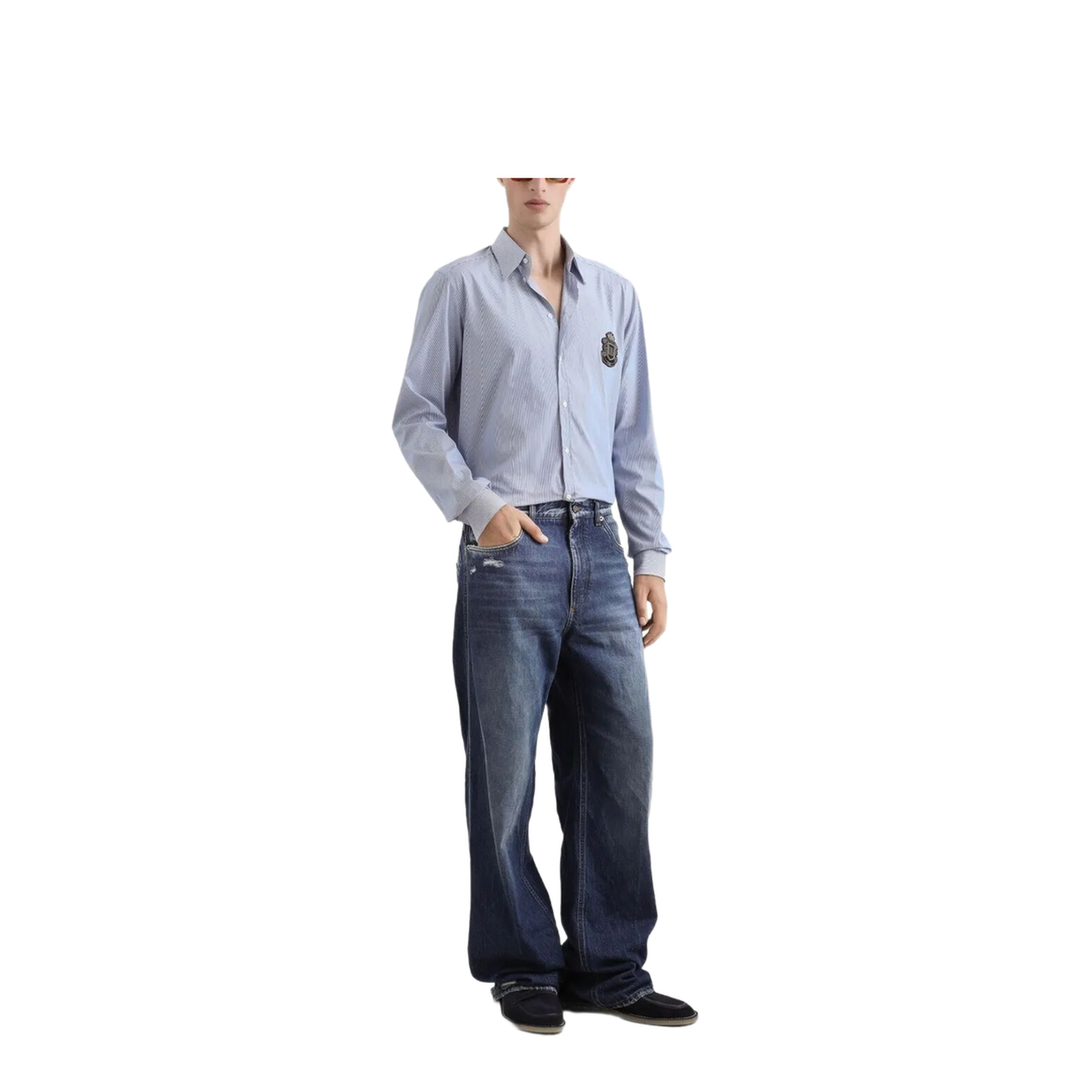 MAYFEYR - Dolce & Gabbana - Camicia - G5ML1ZFR51L