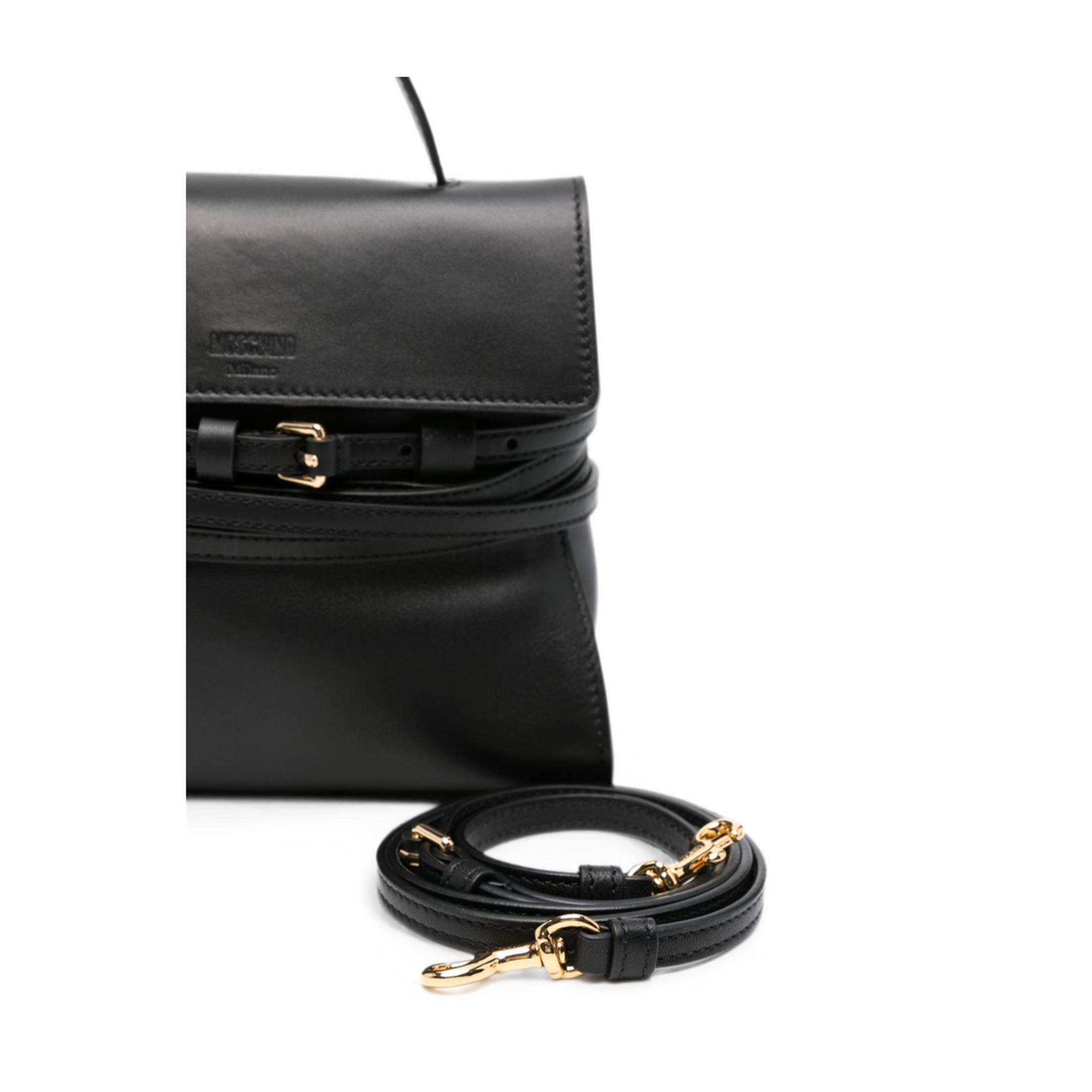 MAYFEYR - Moschino - Black Bag - MC4163PP1POA0000