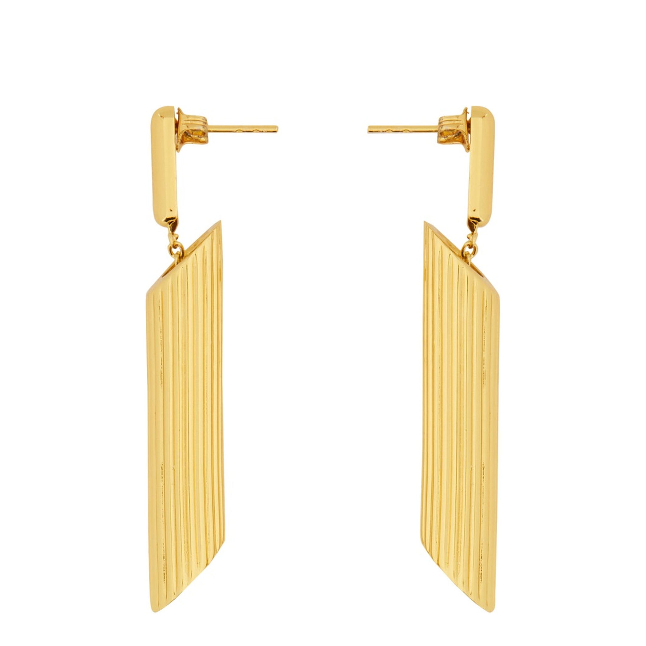 Teddy Bear Clip Earrings