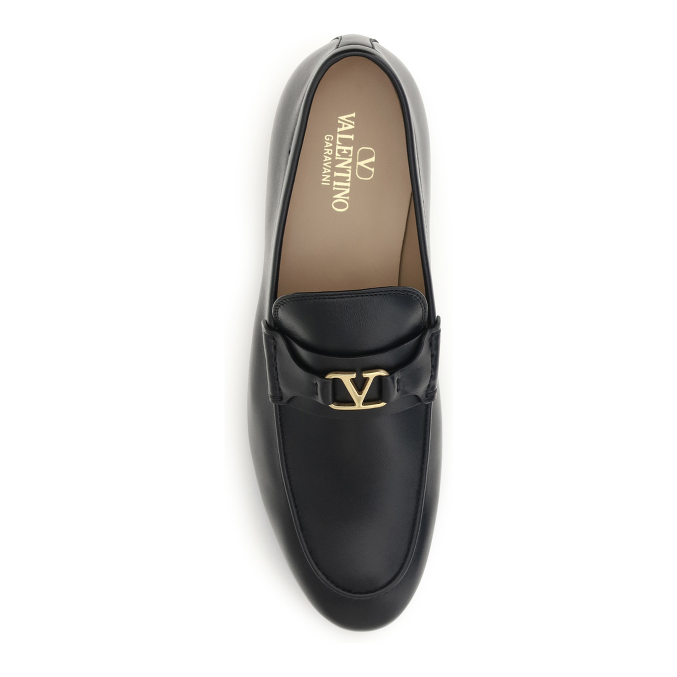 MAYFEYR - Valentino - Vlogo Signature Loafers - 9Y2S0N31EJC