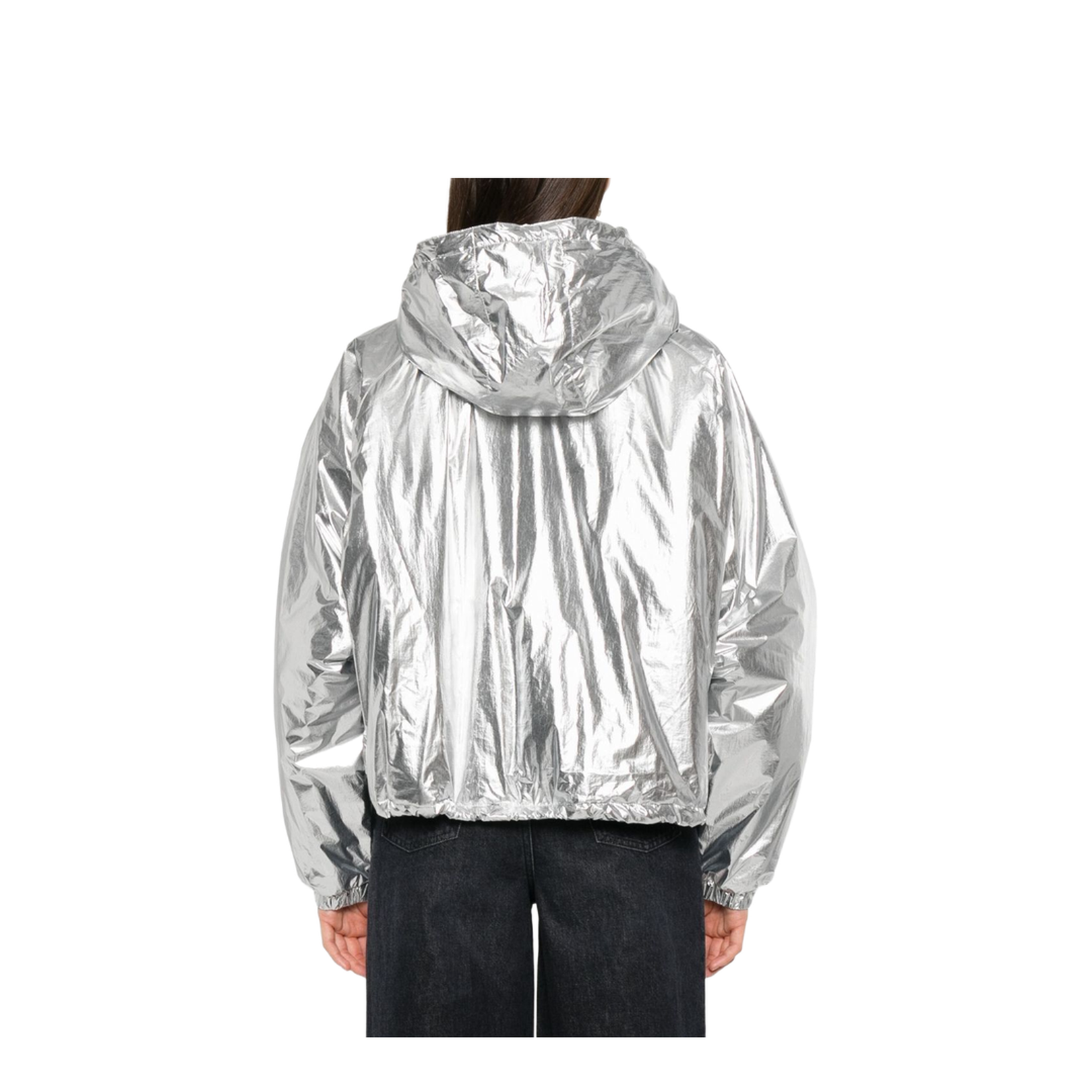 Coat Silver