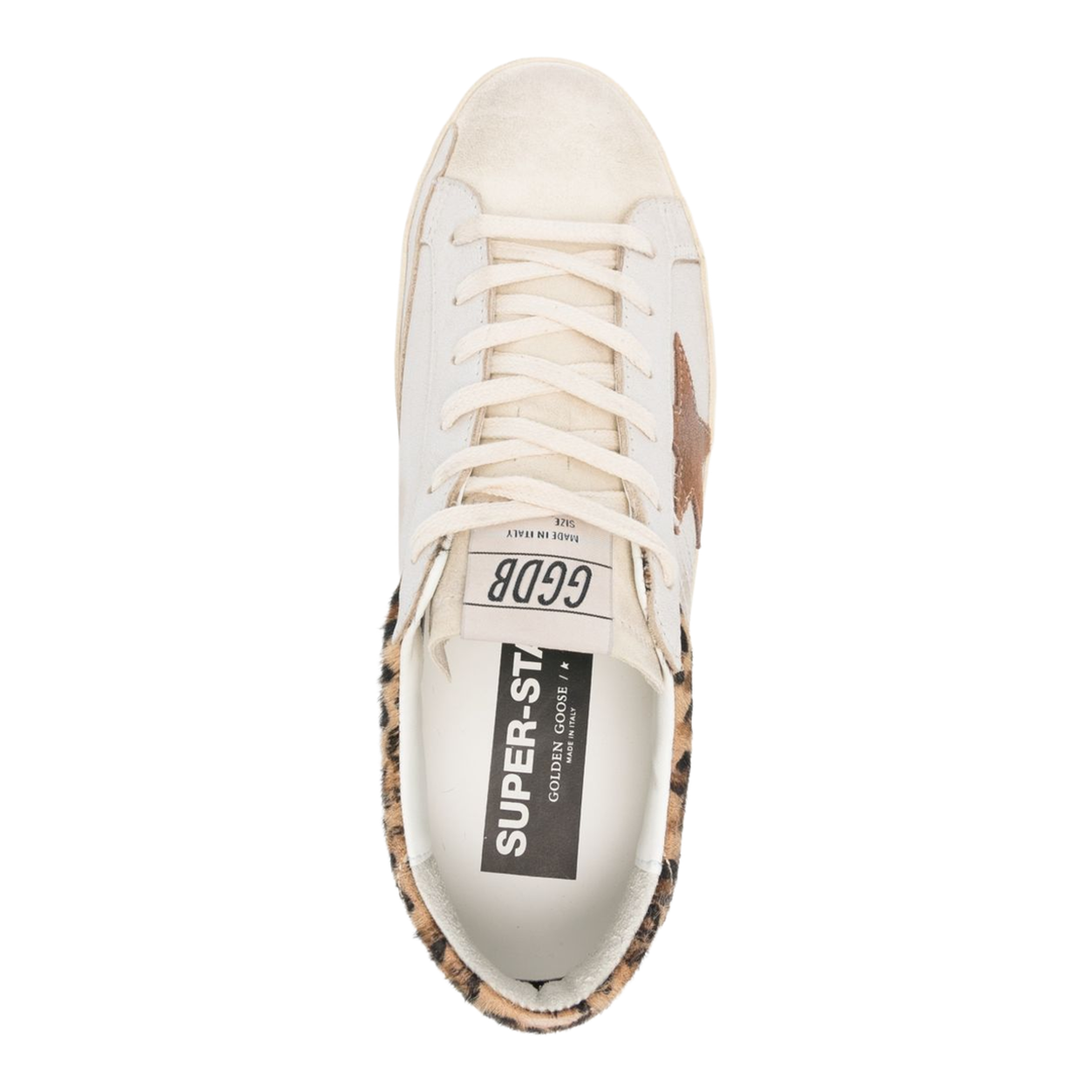 Super-Star Sneakers White