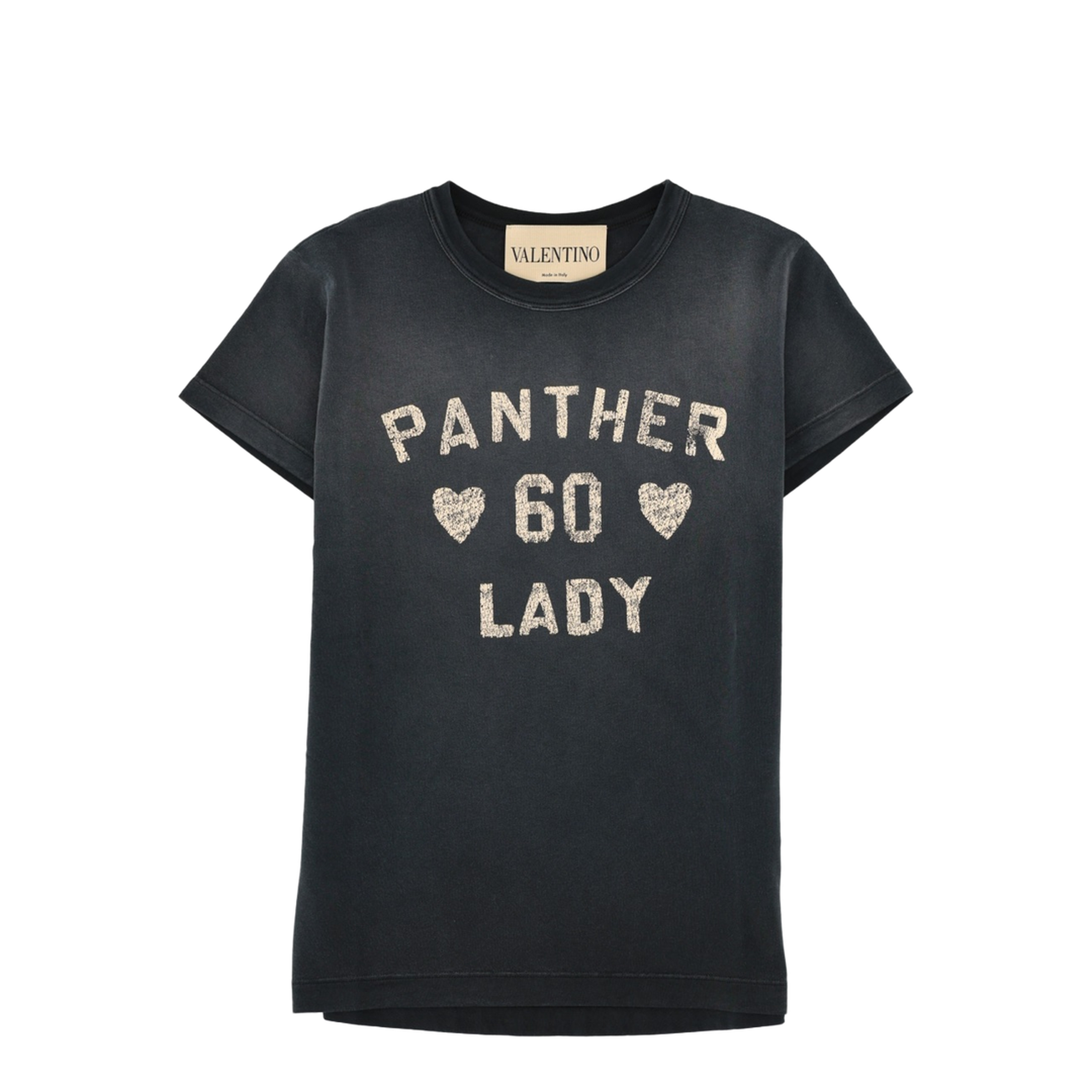 Graphite Cotton T-Shirt