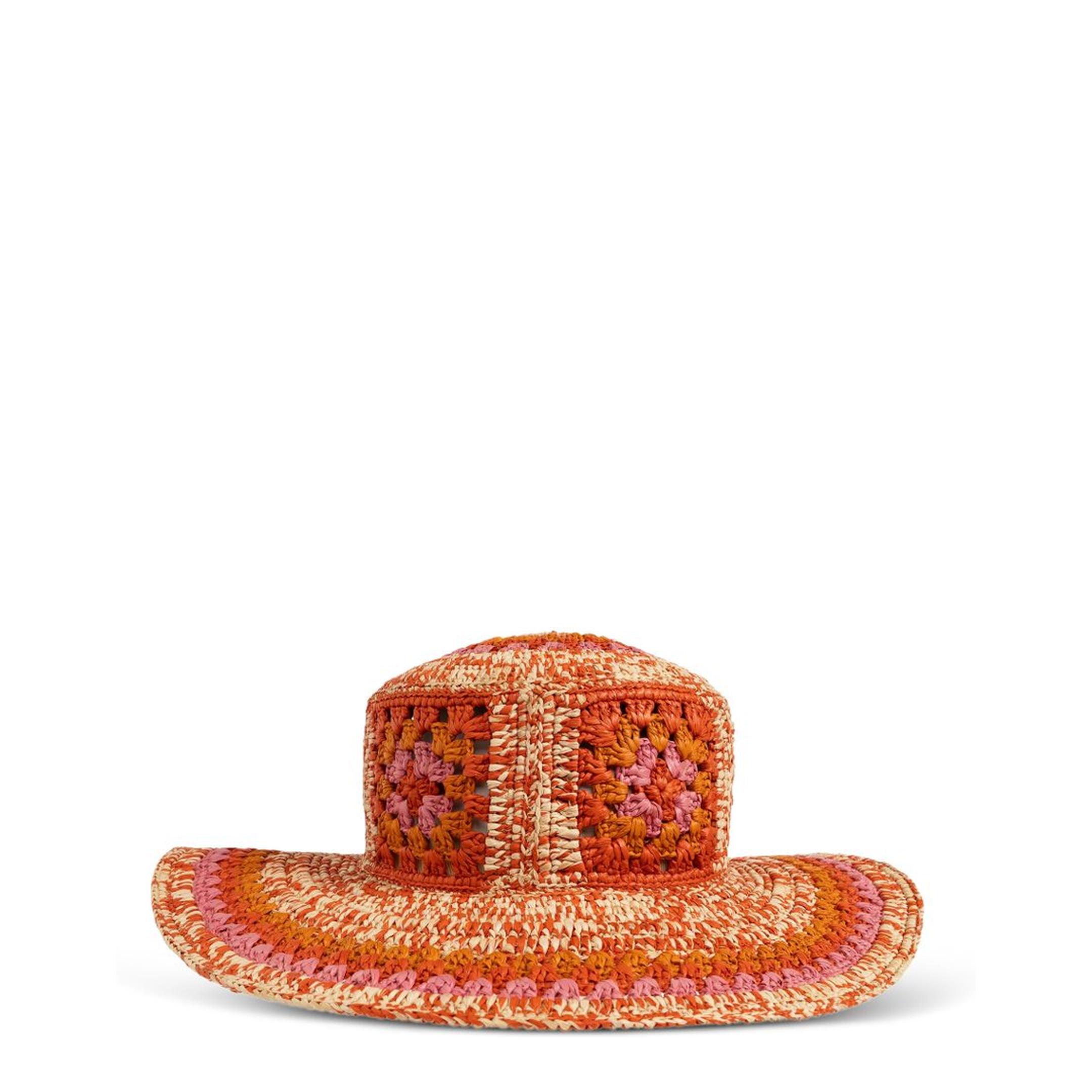 MAYFEYR - Loewe - Paula'S Ibiza Hat Orange - K820HF1X910520