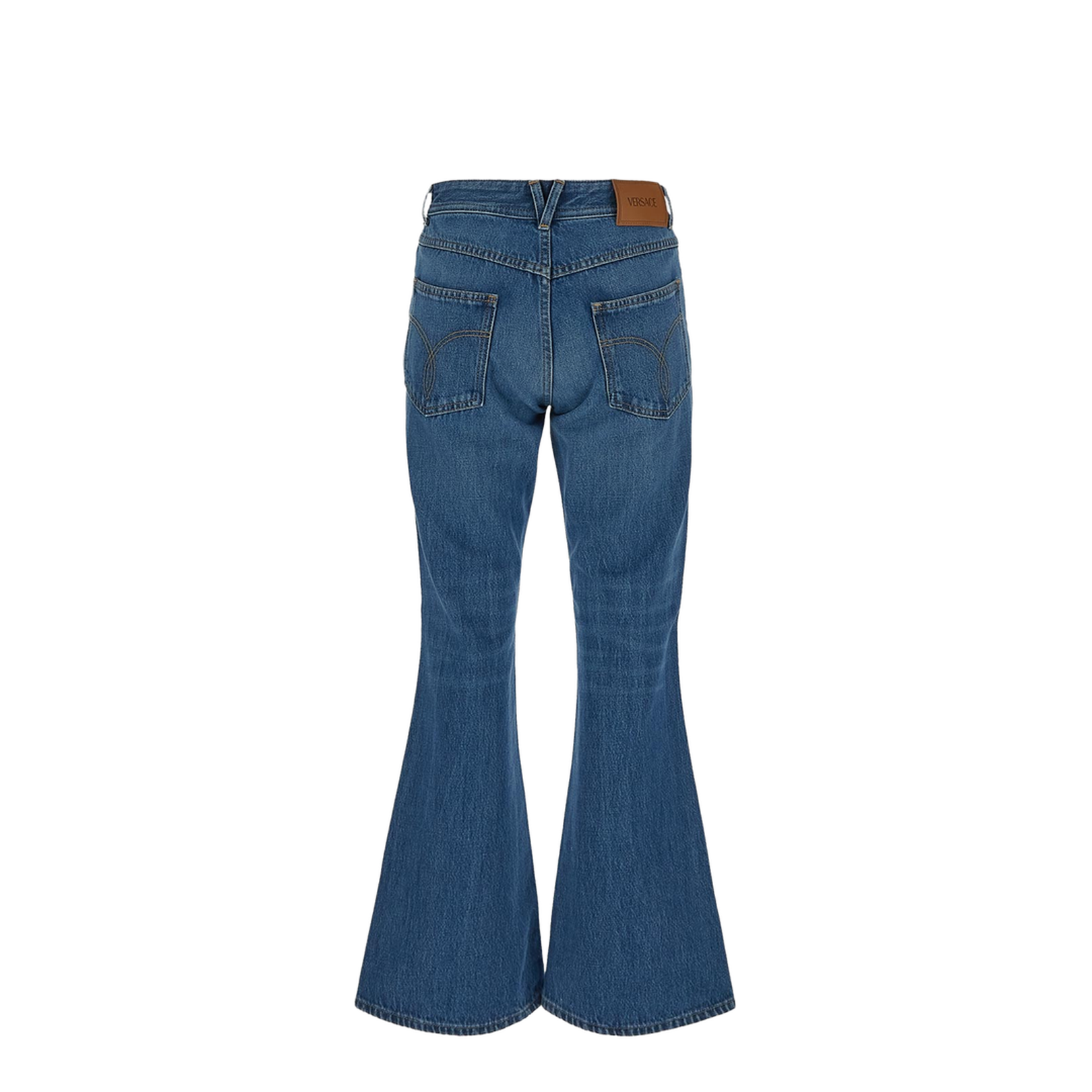Flared Jeans