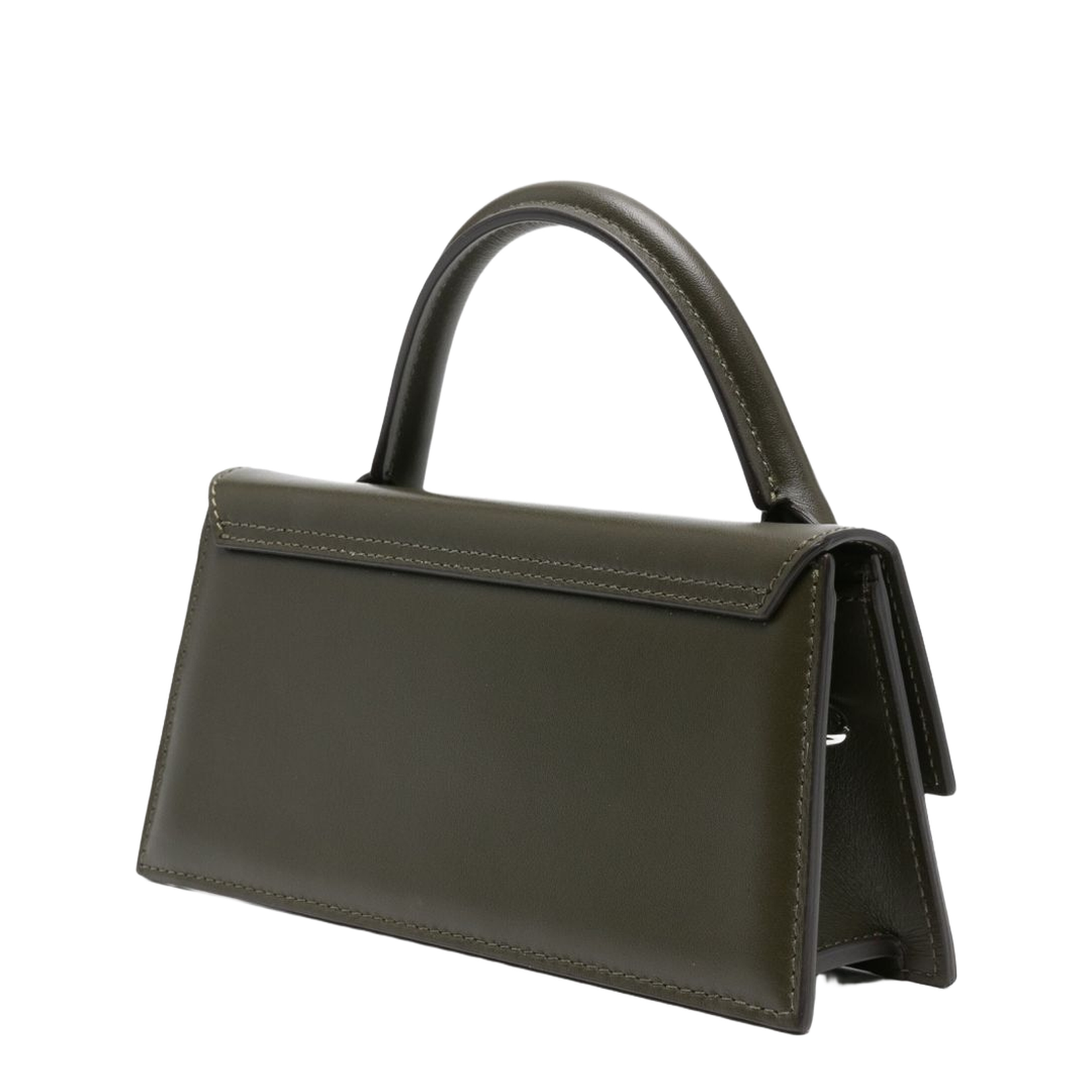 Dark Khaki Le Chiquito Long Bag