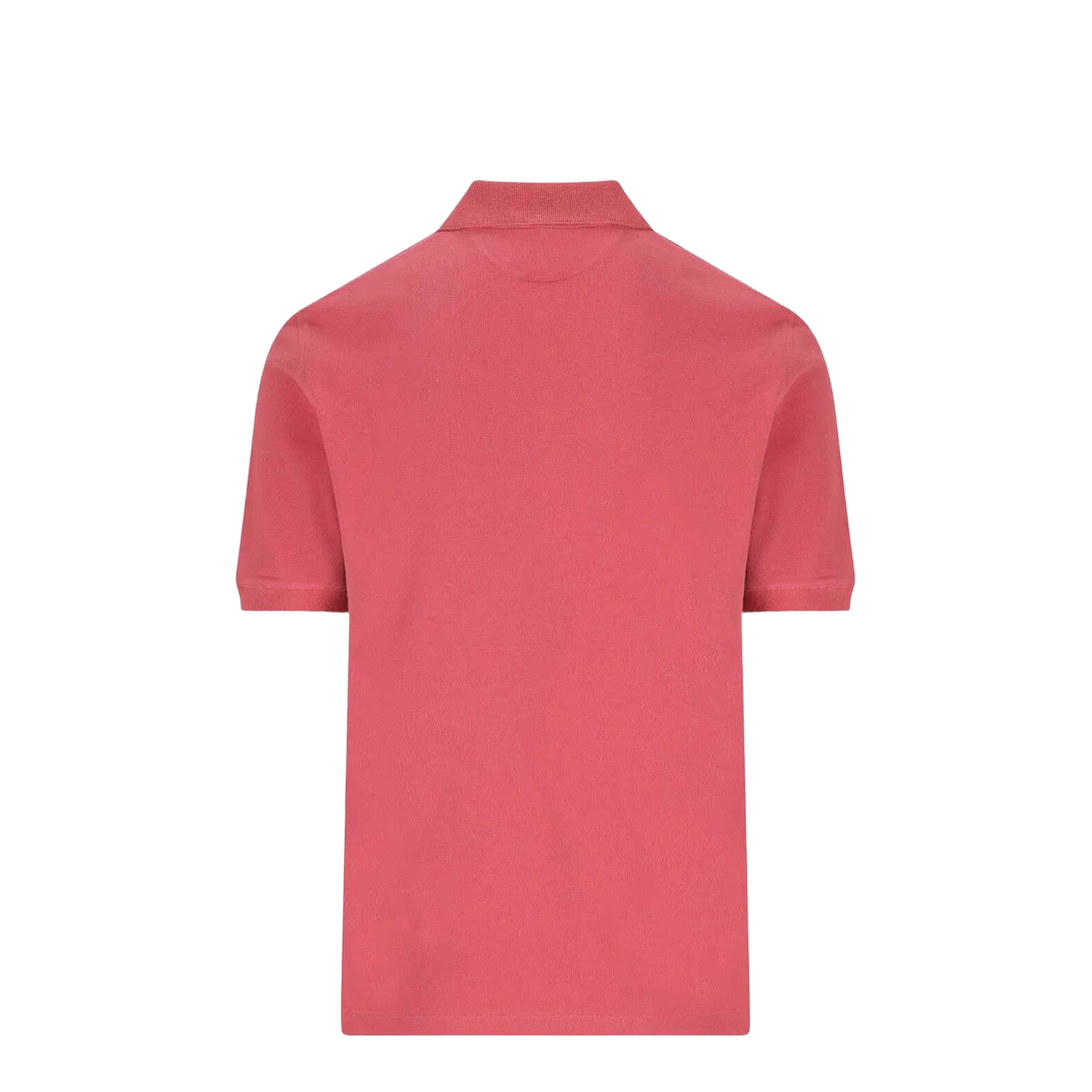 Short Sleeve Polo Pink