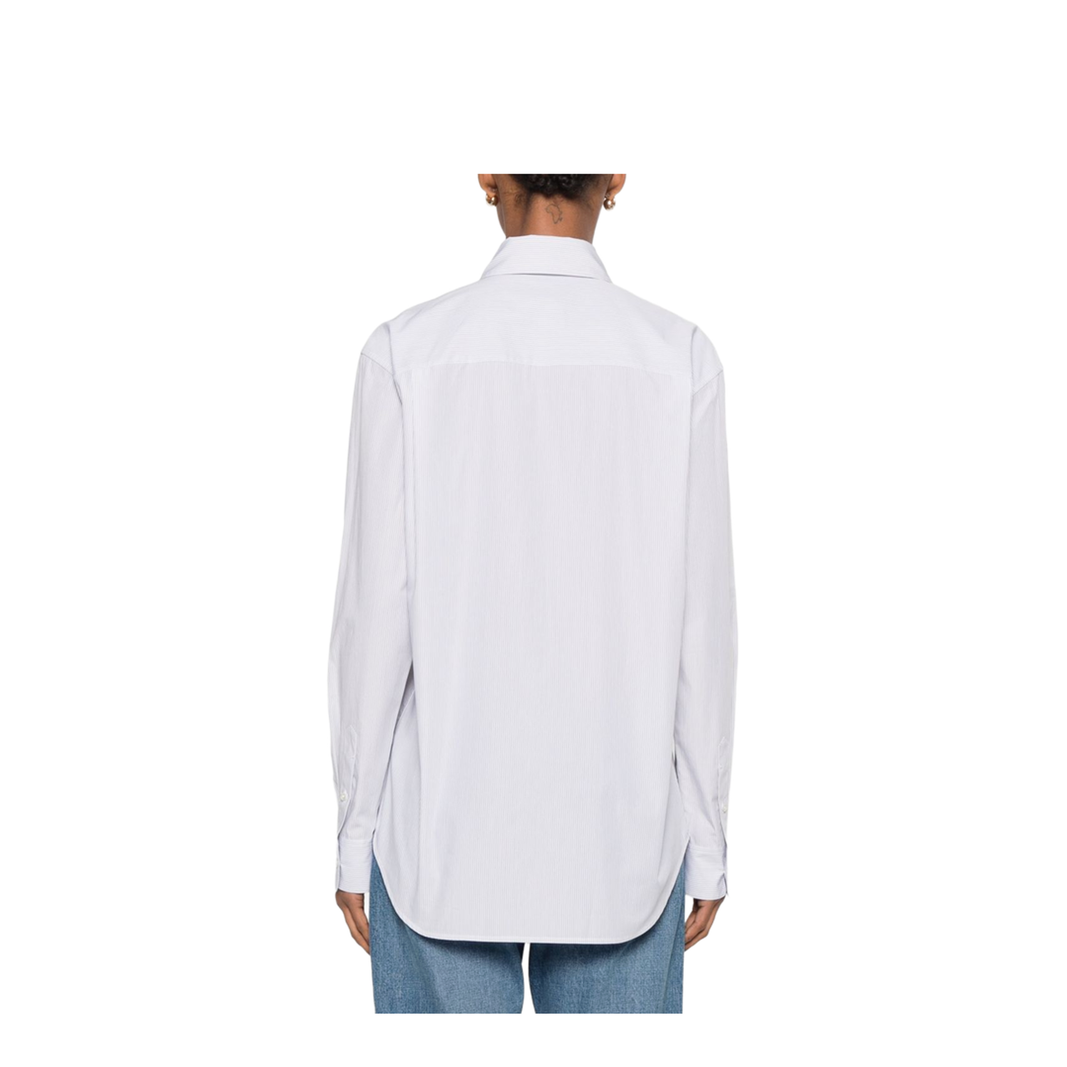 Gavina Shirt Blue