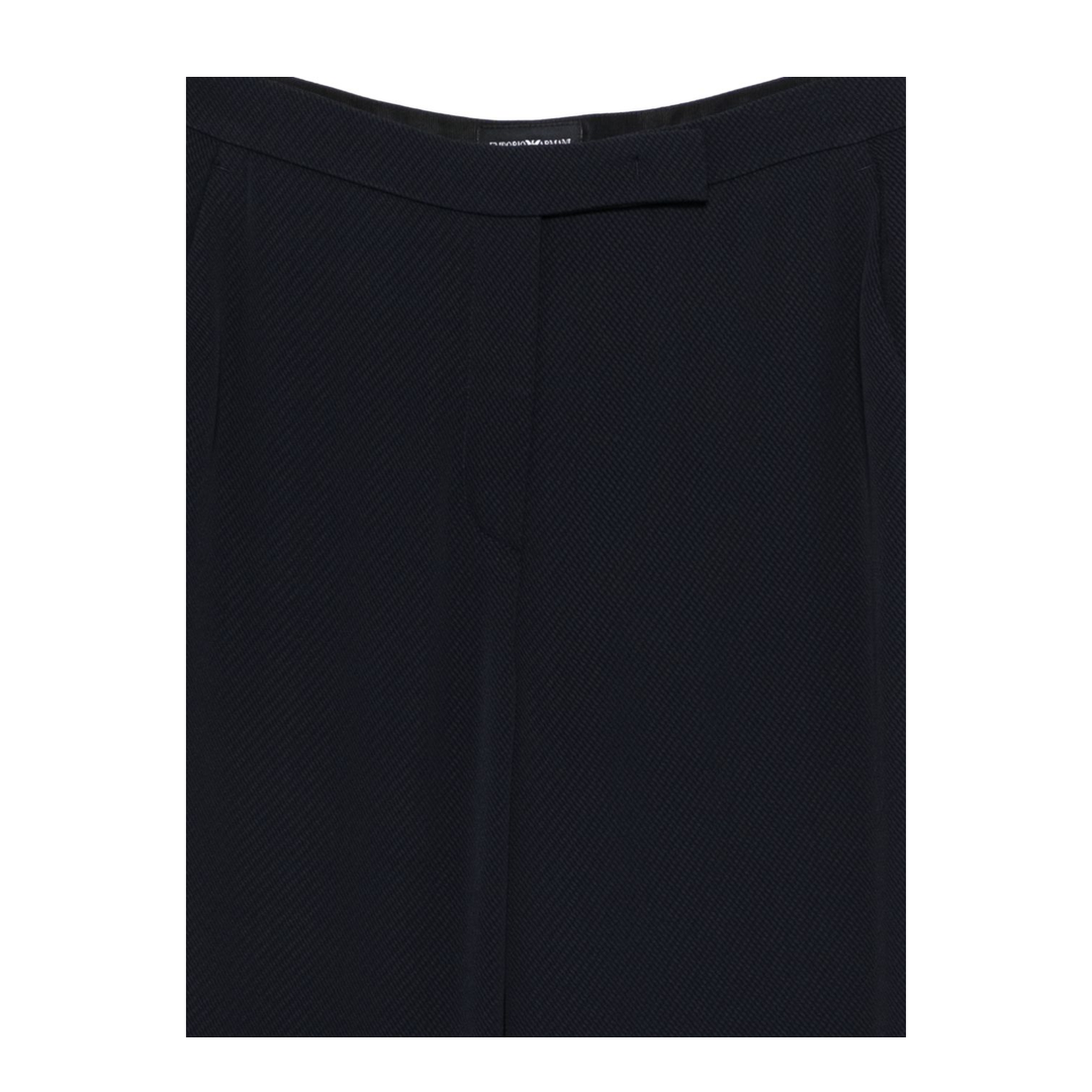 MAYFEYR - EMPORIO ARMANI CAPSULE PRE - Trousers Blue - EW003756TE18990FB046