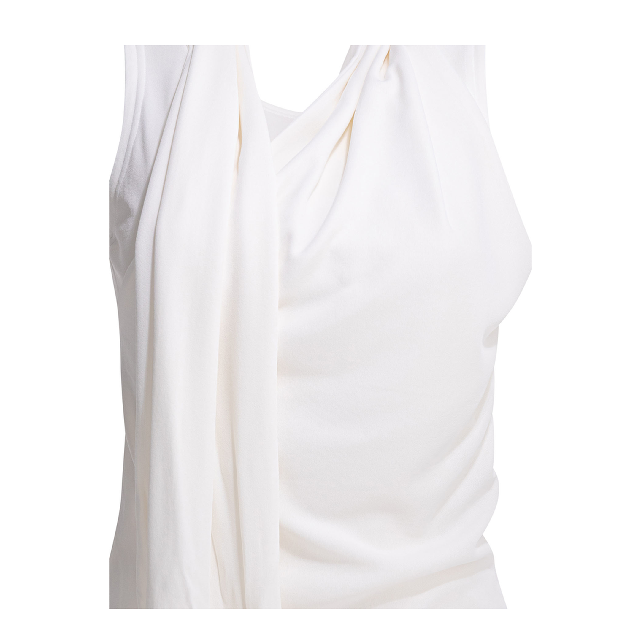 MAYFEYR - Ami Paris - Casual Draped Top - FTP827.JE0223136
