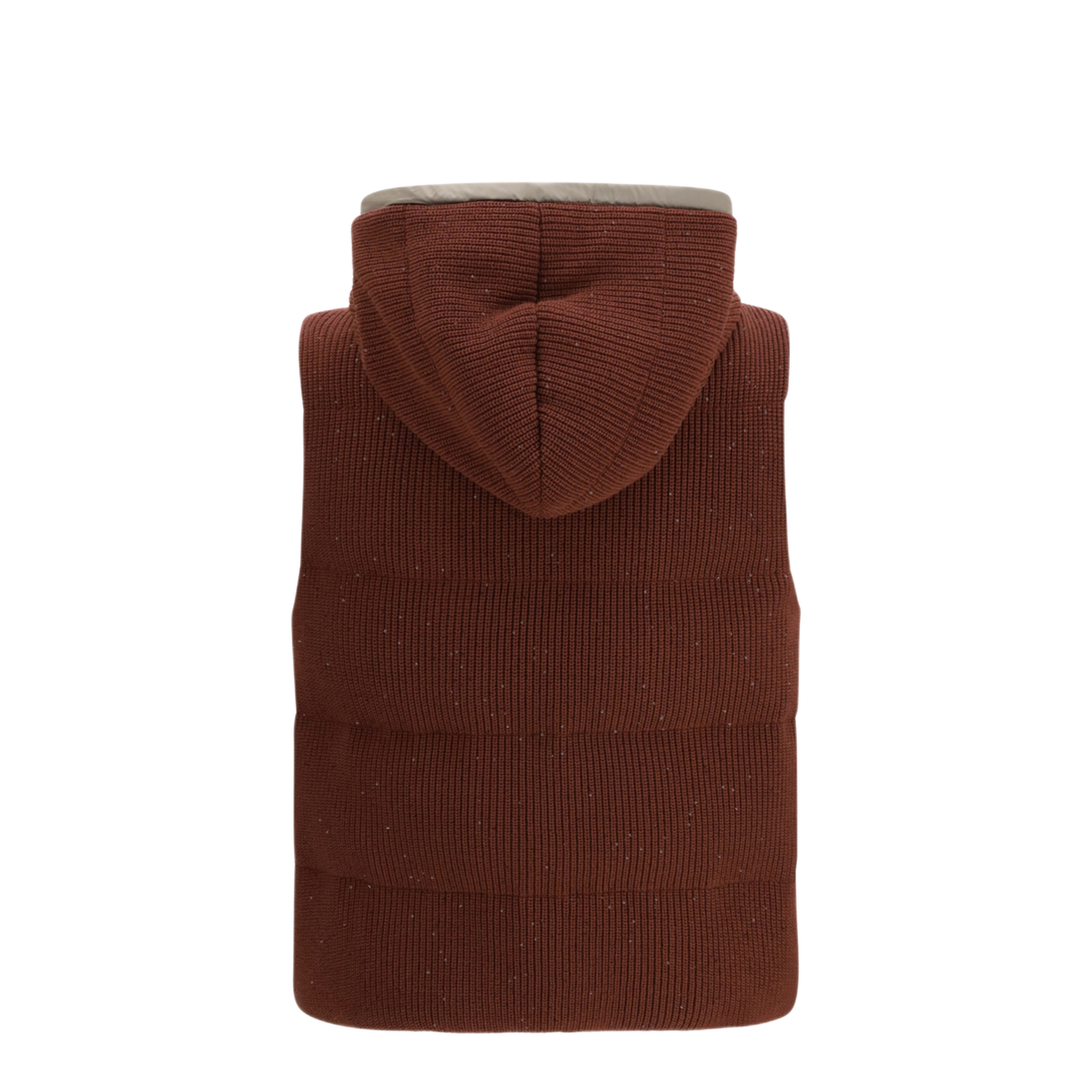 MAYFEYR - Brunello Cucinelli - Hooded Down Vest - M0DVT2142
