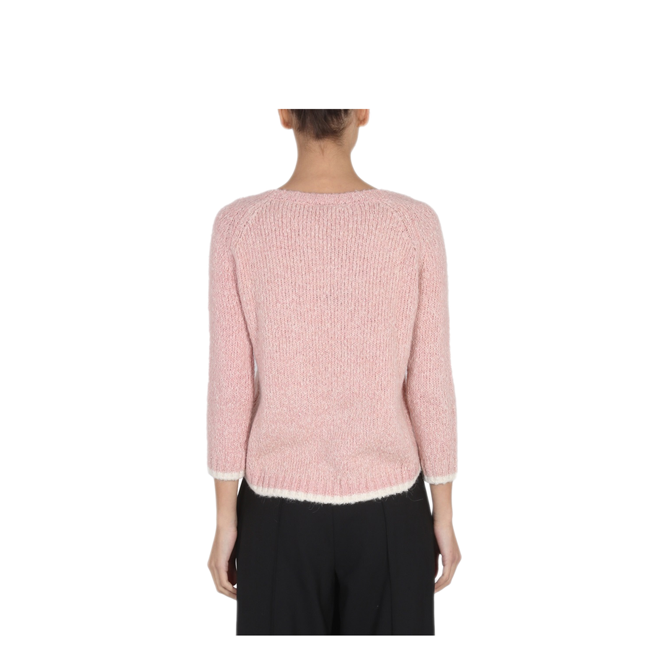 MAYFEYR - ASPESI - Alpaca Blend Sweater - 5097406501248