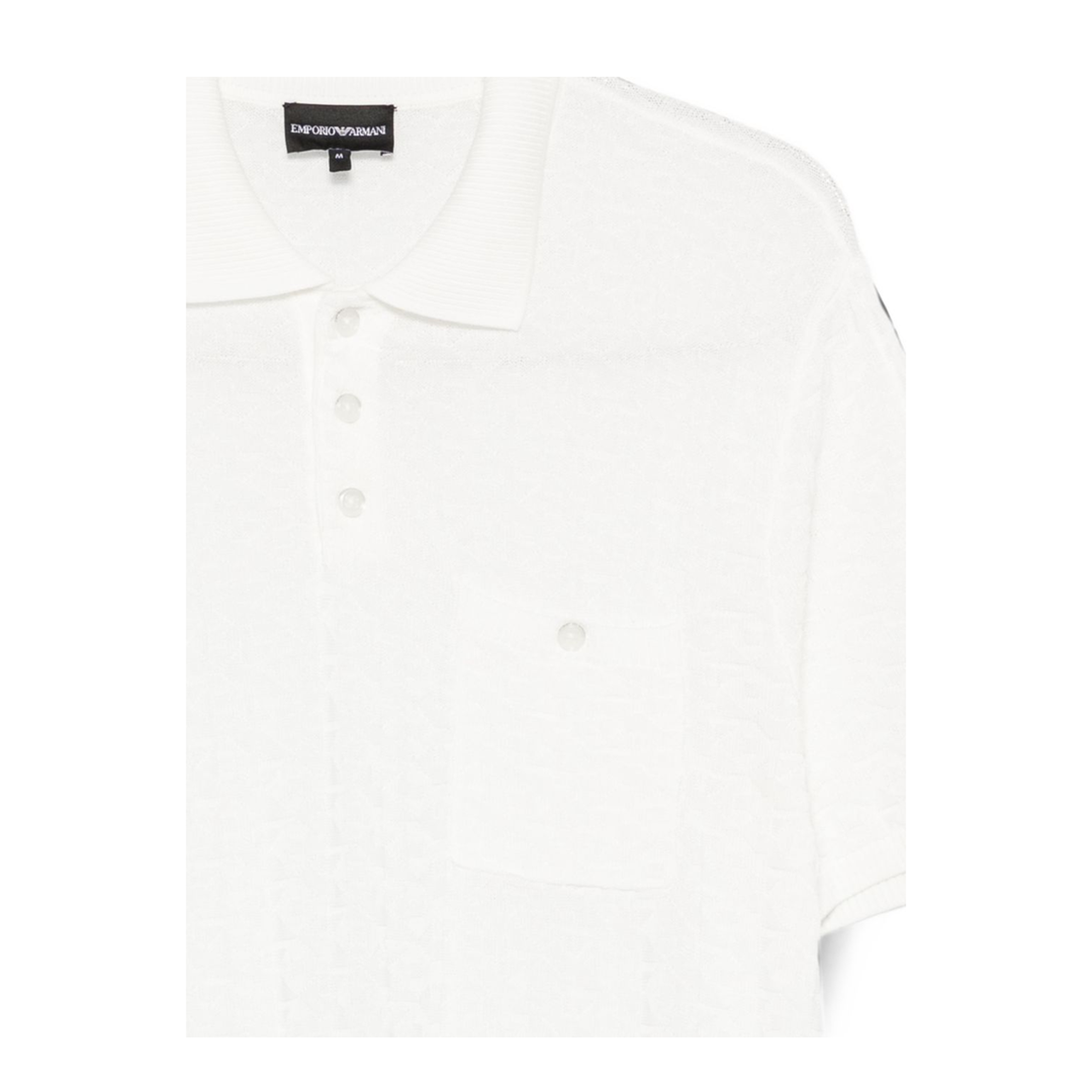 MAYFEYR - Emporio Armani - T-Shirts And Polos Grey - EM006390AF30198U0004