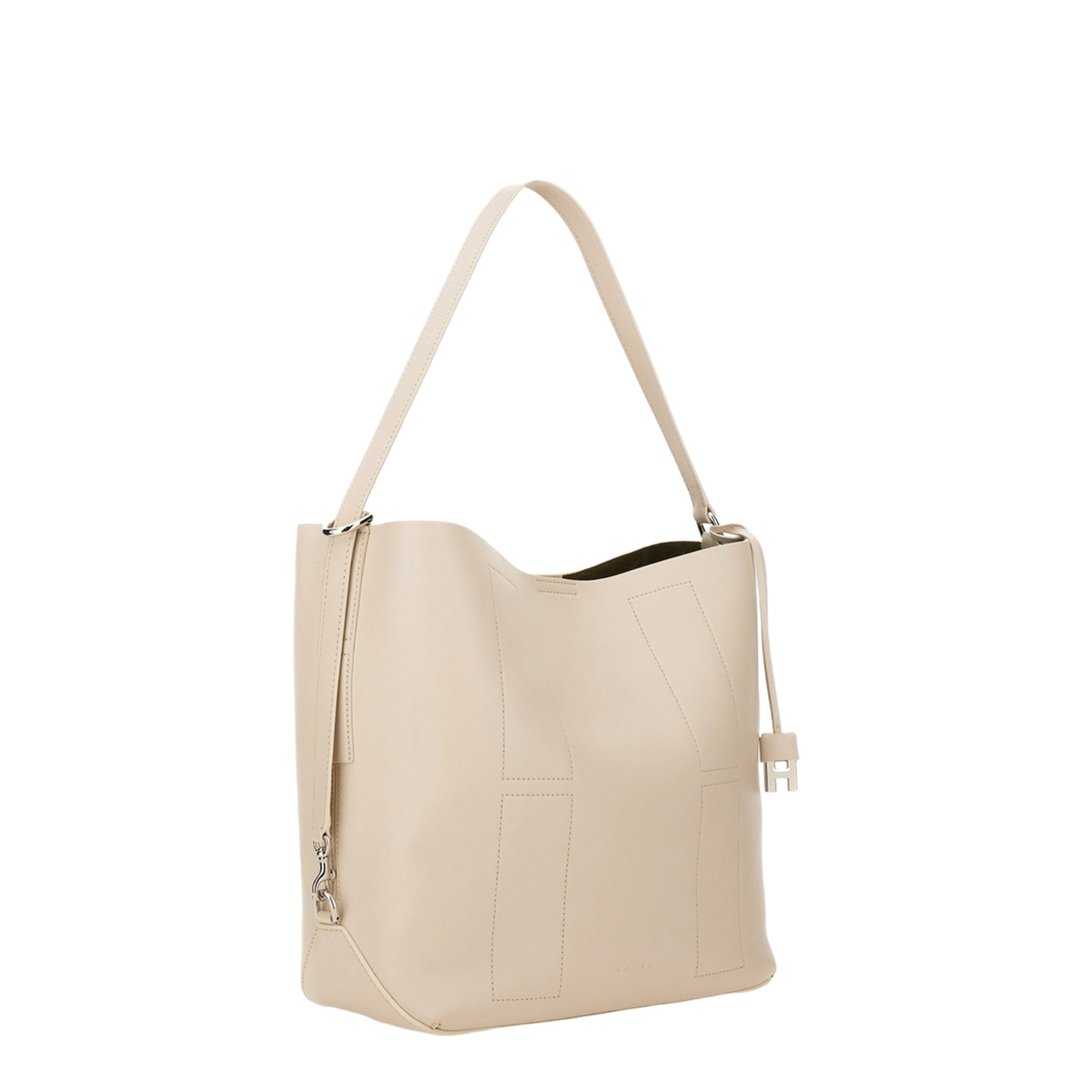 Hocket Hobo Bag Medium IVORY