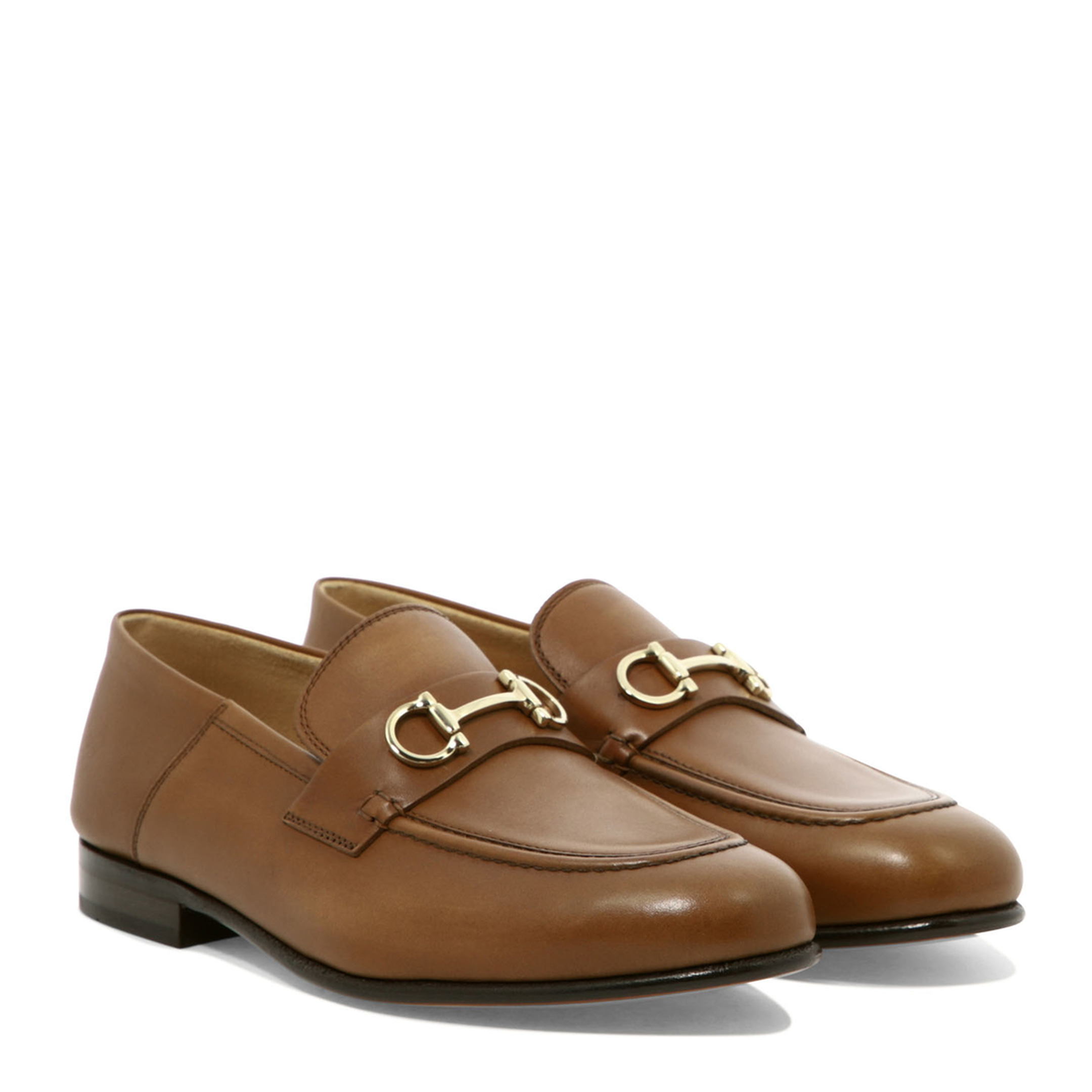 MAYFEYR - Ferragamo - Leather Loafers - 0758467