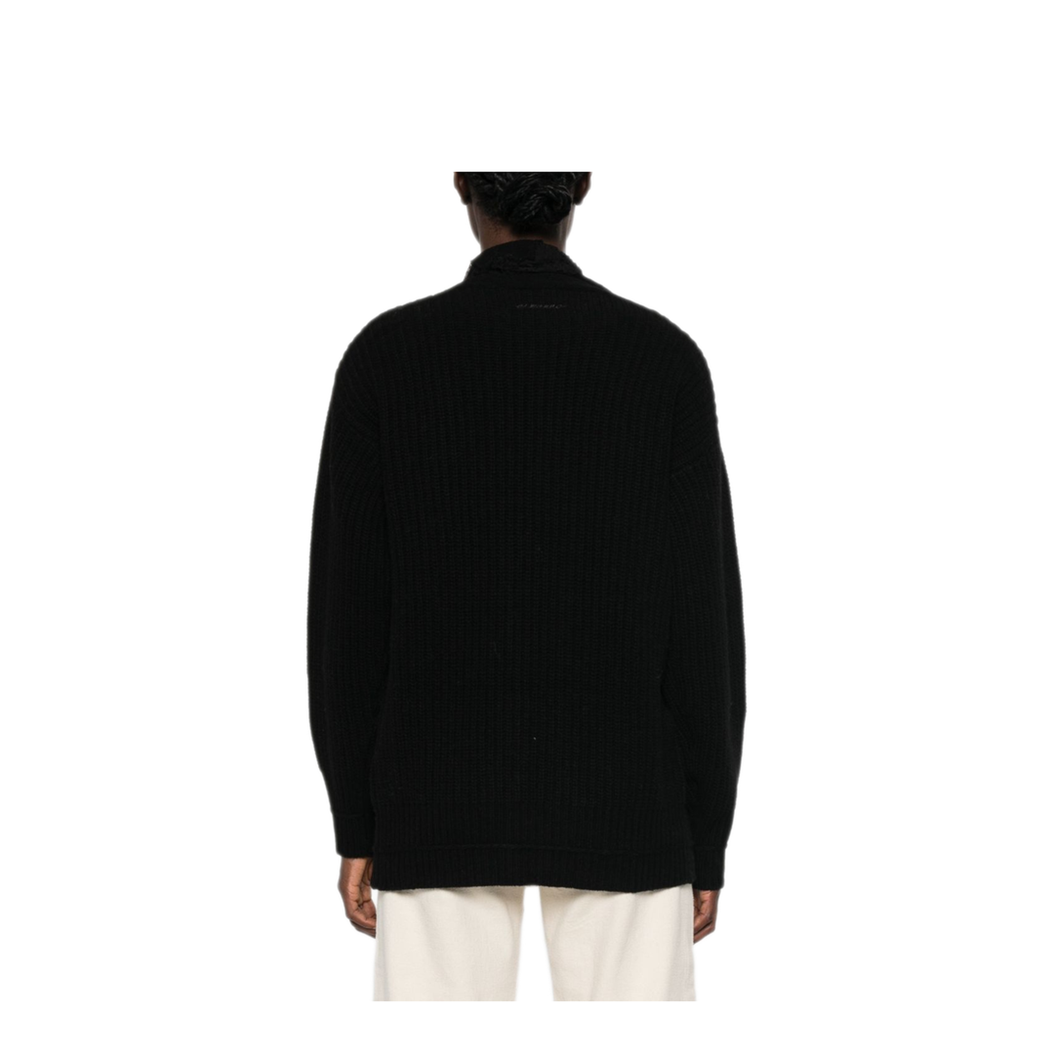 MAYFEYR - Ermanno Firenze - Sweaters Black - D49EN059EO1MF099