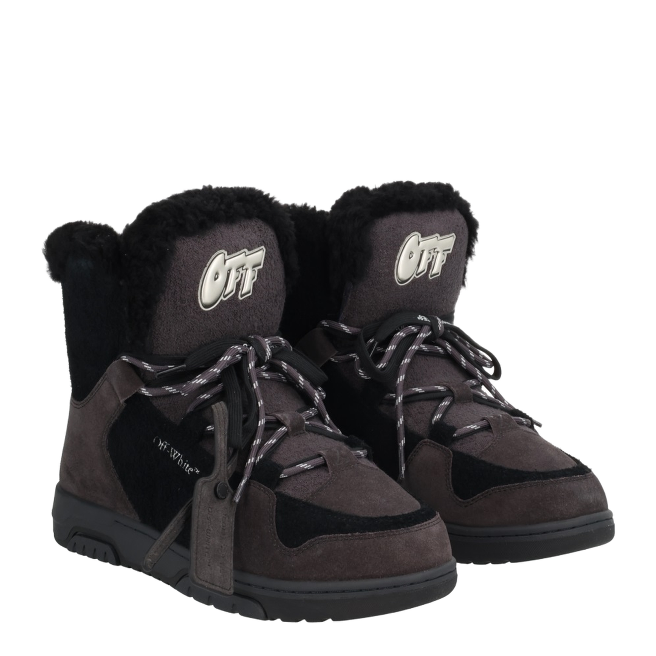 Winter Boot Anthracite