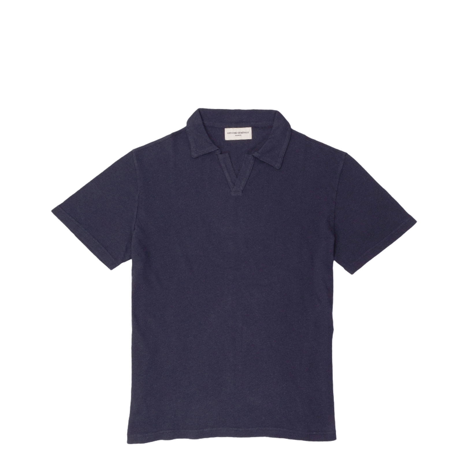 T-shirts and Polos Blue