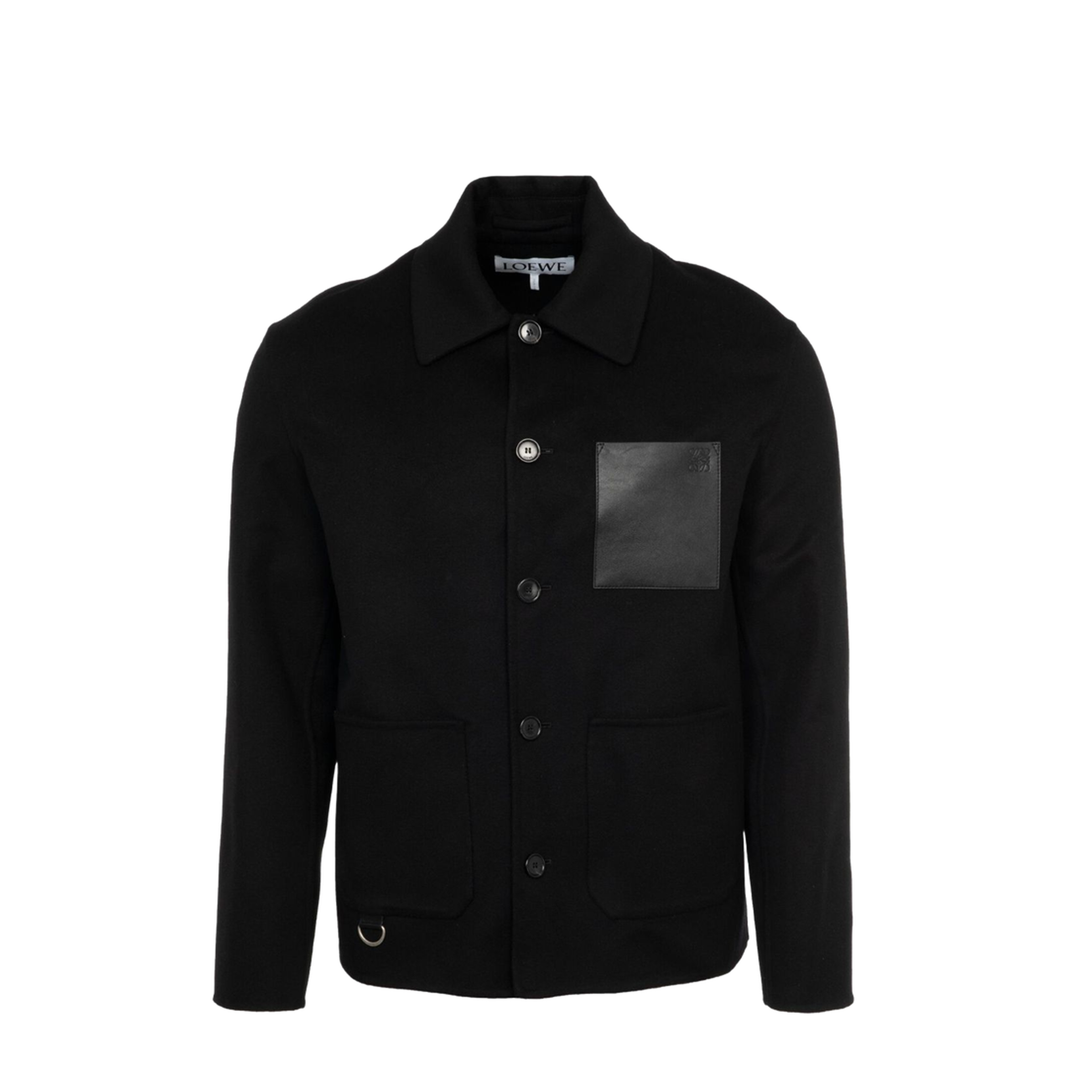 Jacket P25 Black