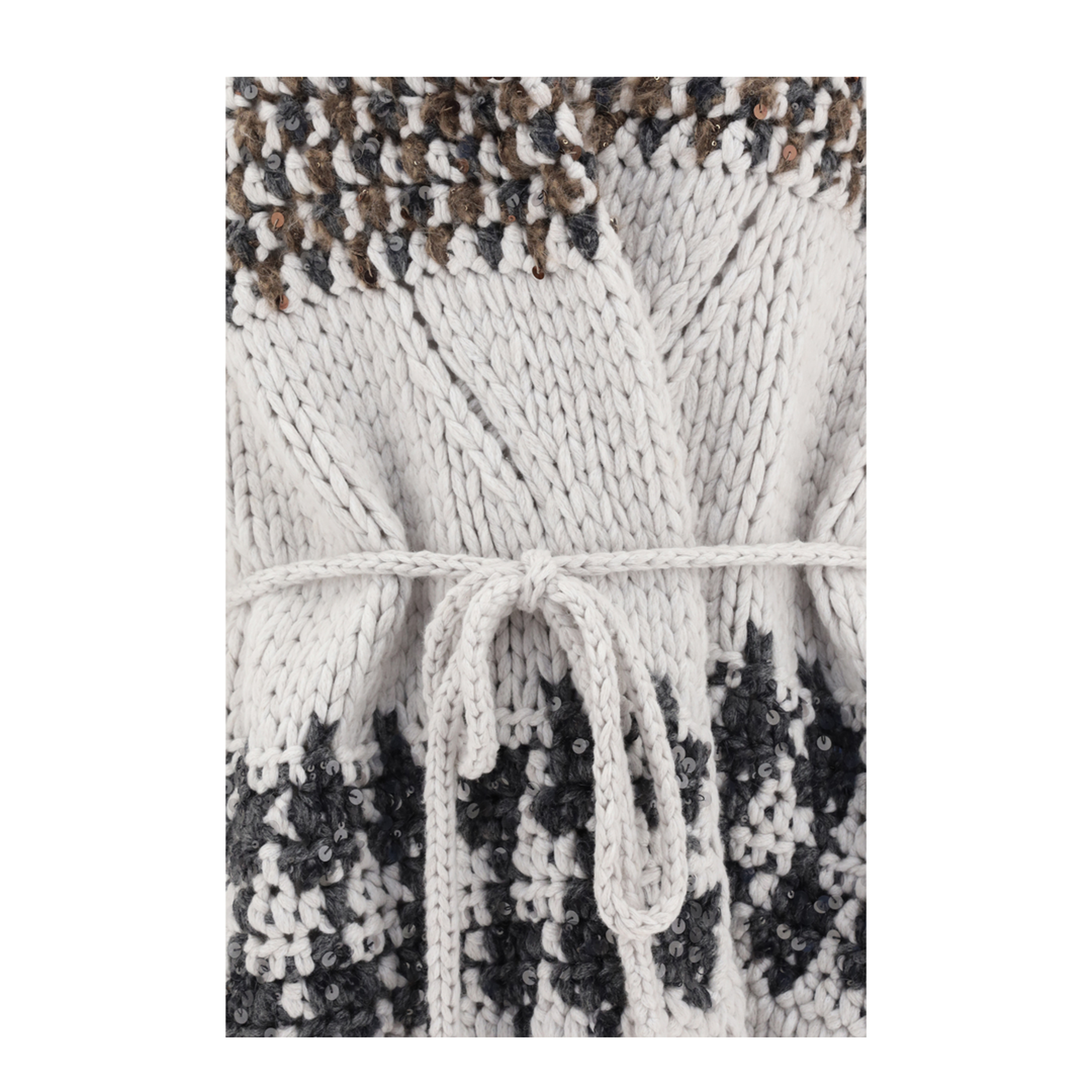 Opera Prince Of Wales Cardigan