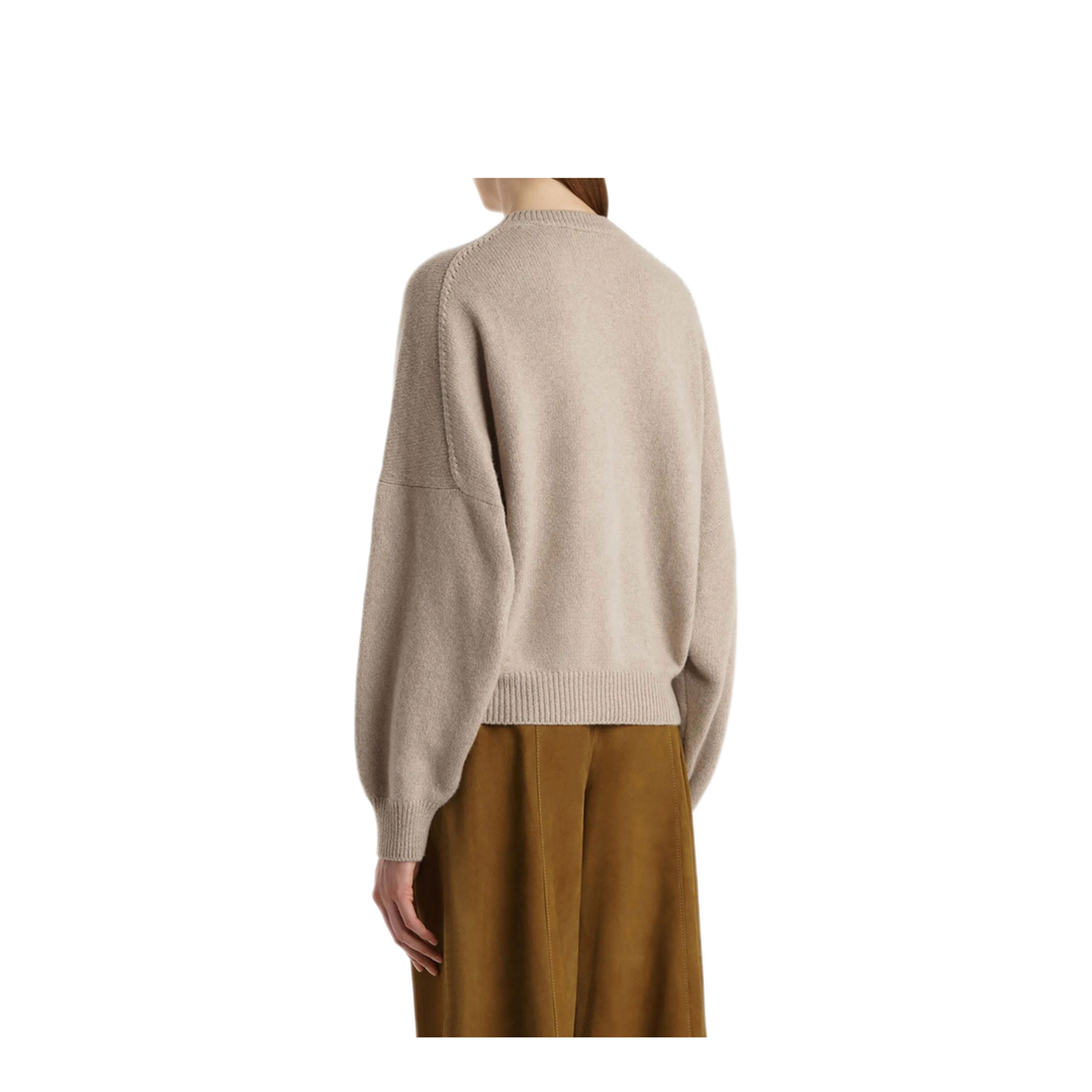 MAYFEYR - Khaite - Cashmere Sweater - 9560650868