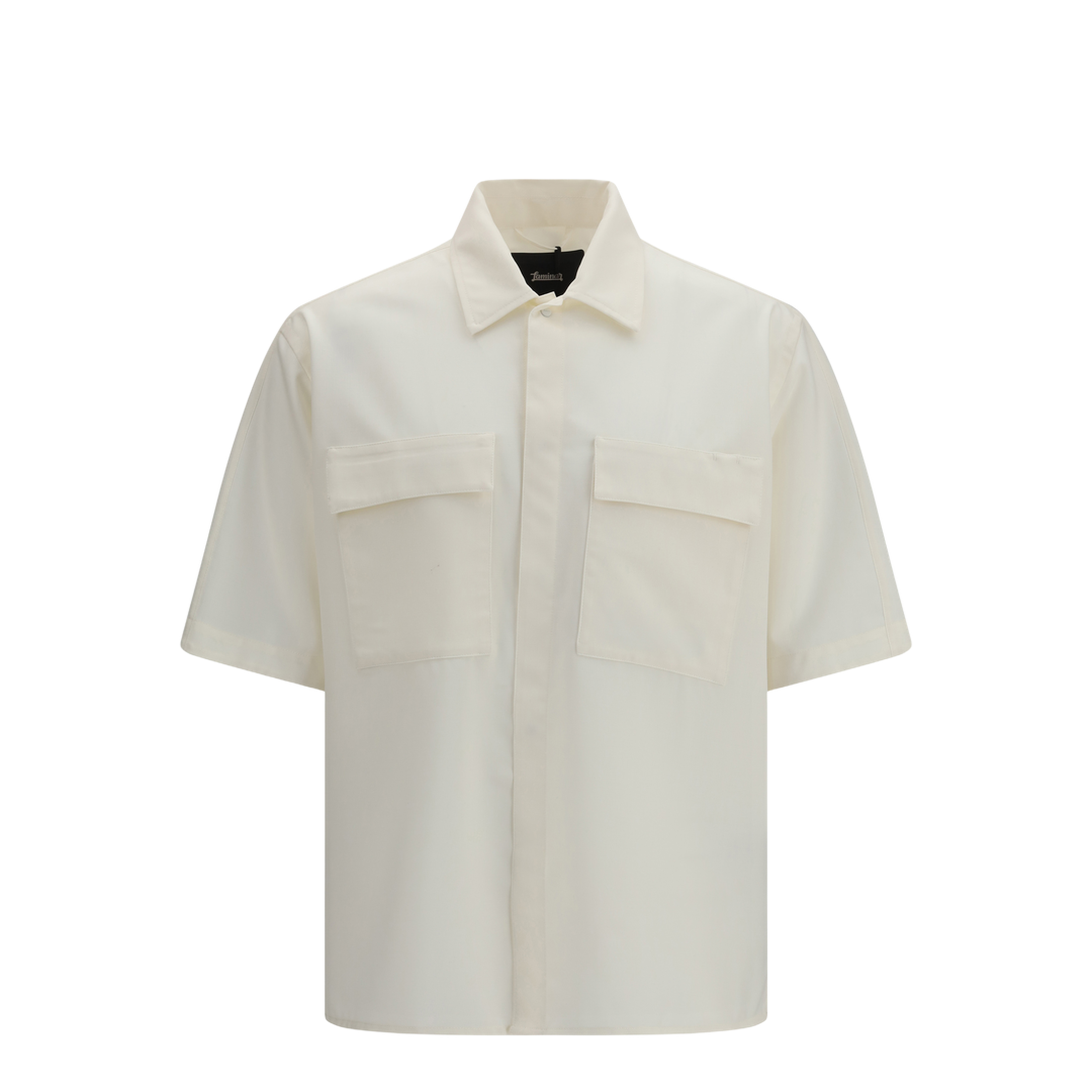 MAYFEYR - herno - Oversize Bowling Shirt - CM00014UL12847