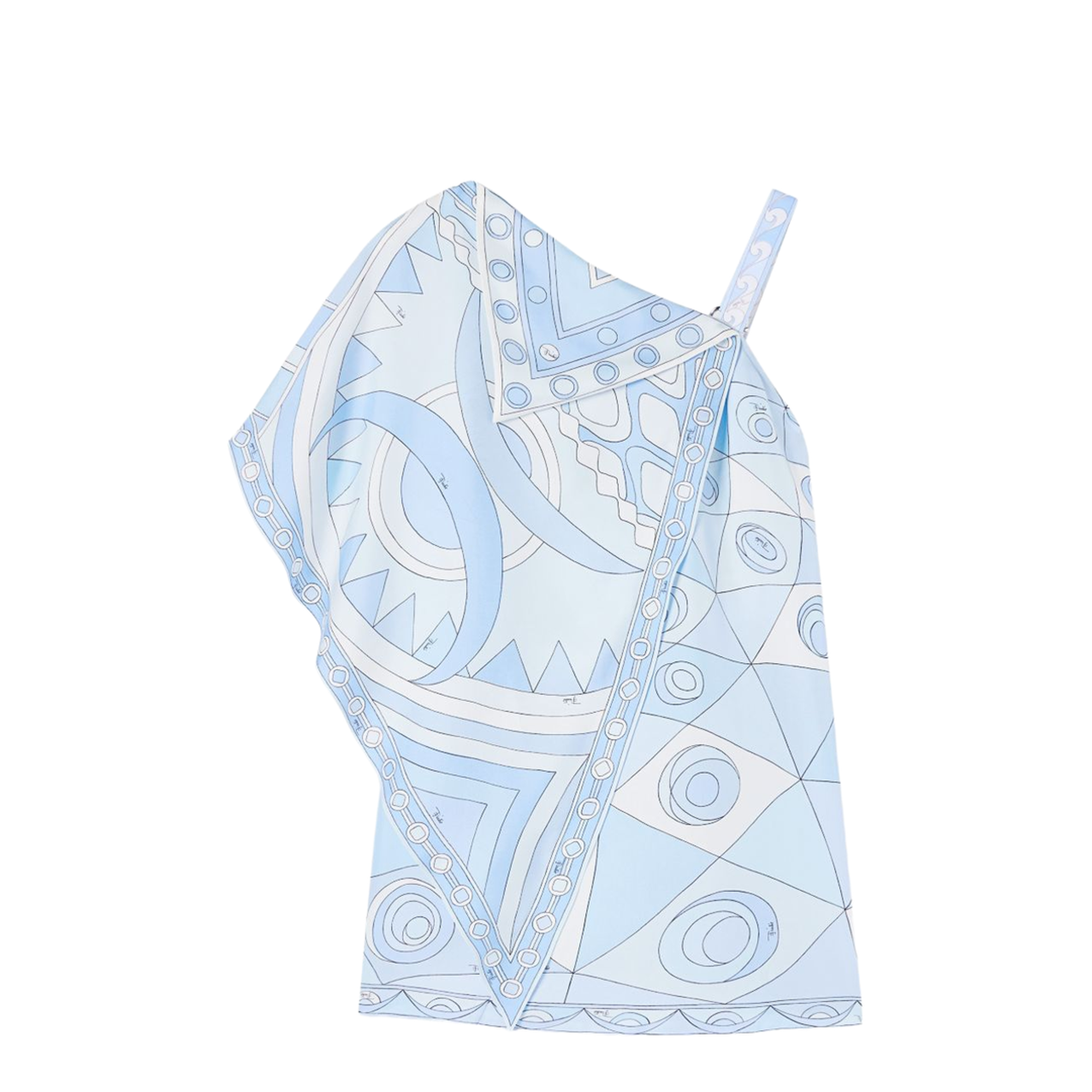 MAYFEYR - Pucci - Dresses Light Blue - 6HRG816H856P78