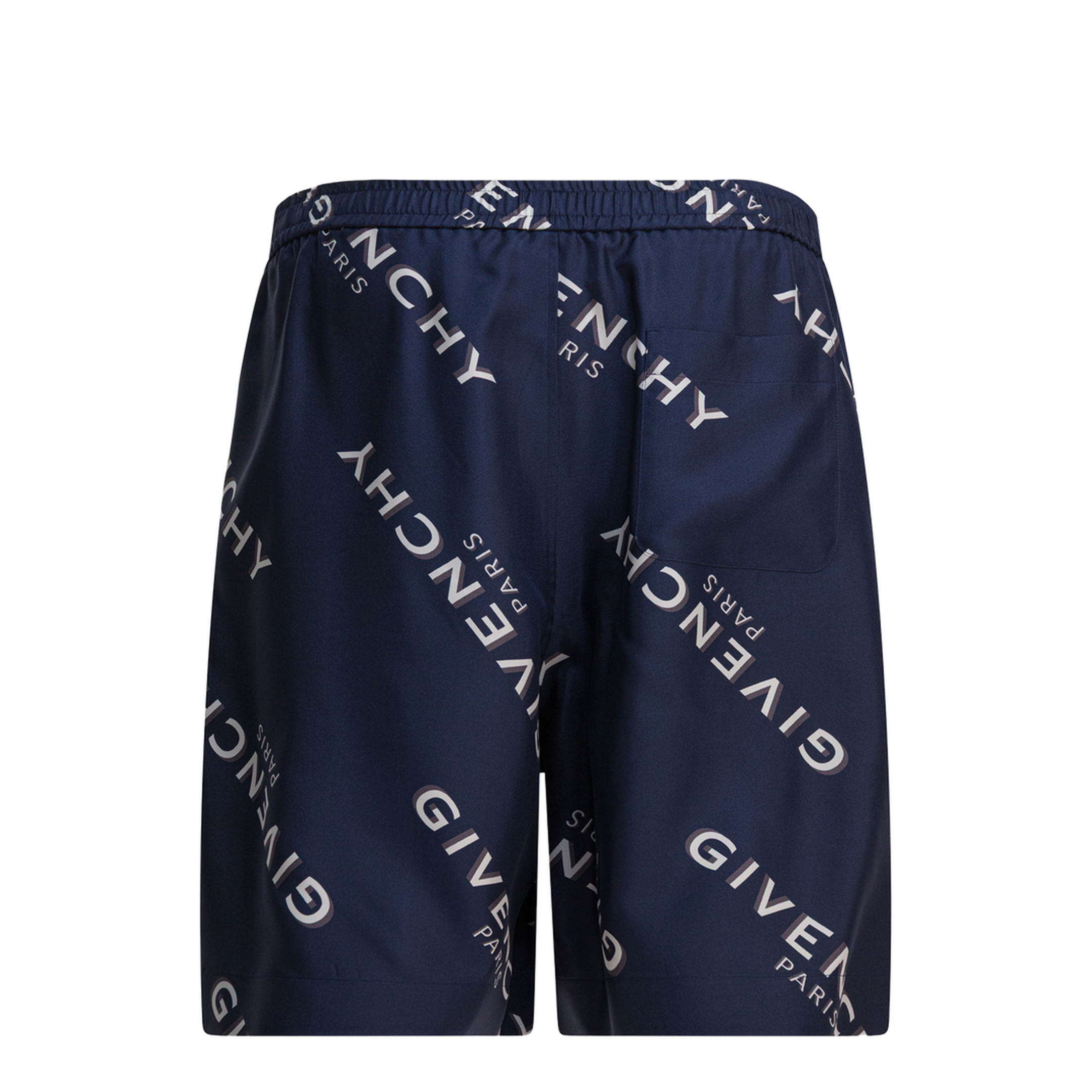 MAYFEYR - Givenchy - Shadow Shorts - BM51MT1673410