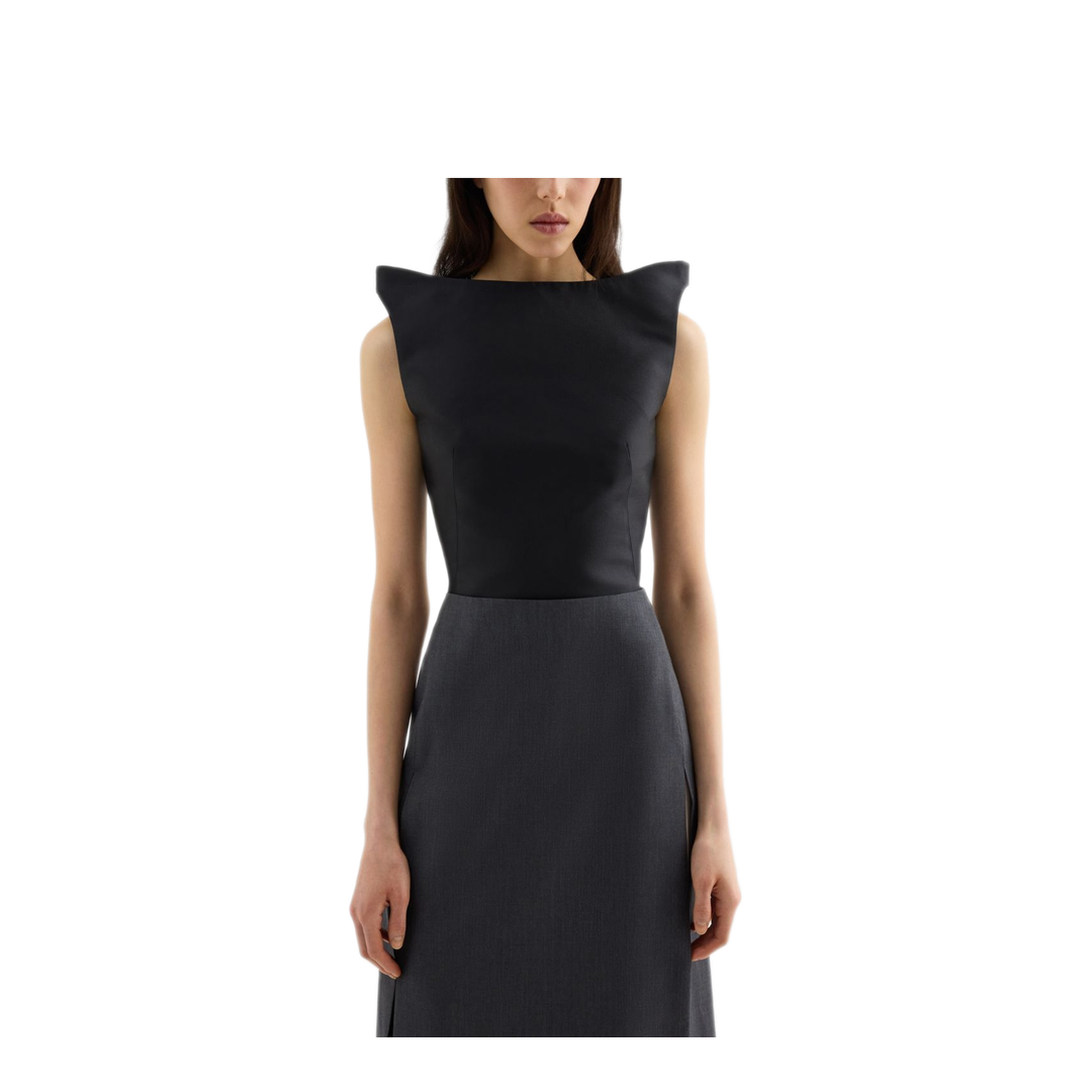 MAYFEYR - Jil Sander - Top Black - J03NC0351J55111001