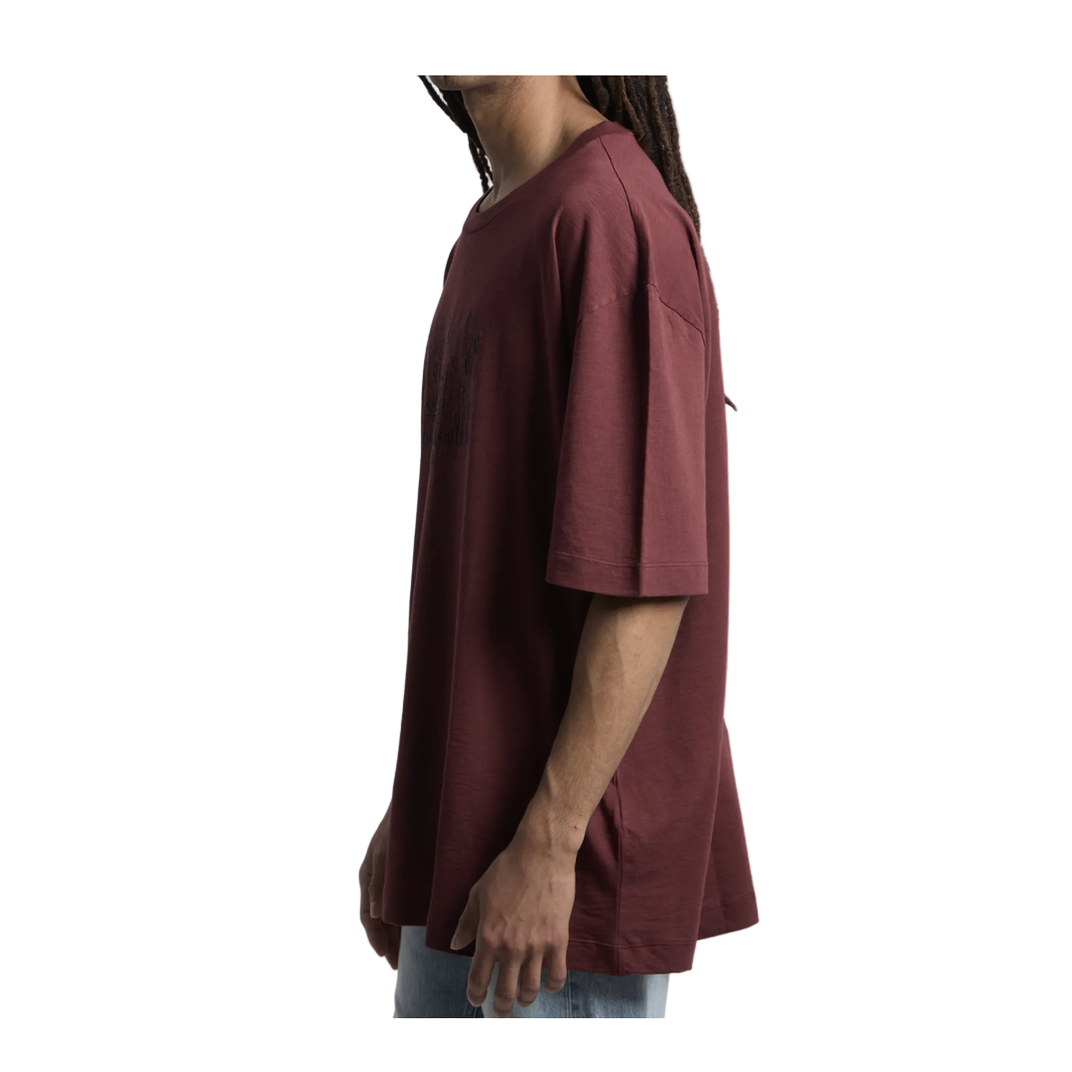 MAYFEYR - Maison Margiela - Ultra-Oversize T-Shirt - S50GC0730M20164210