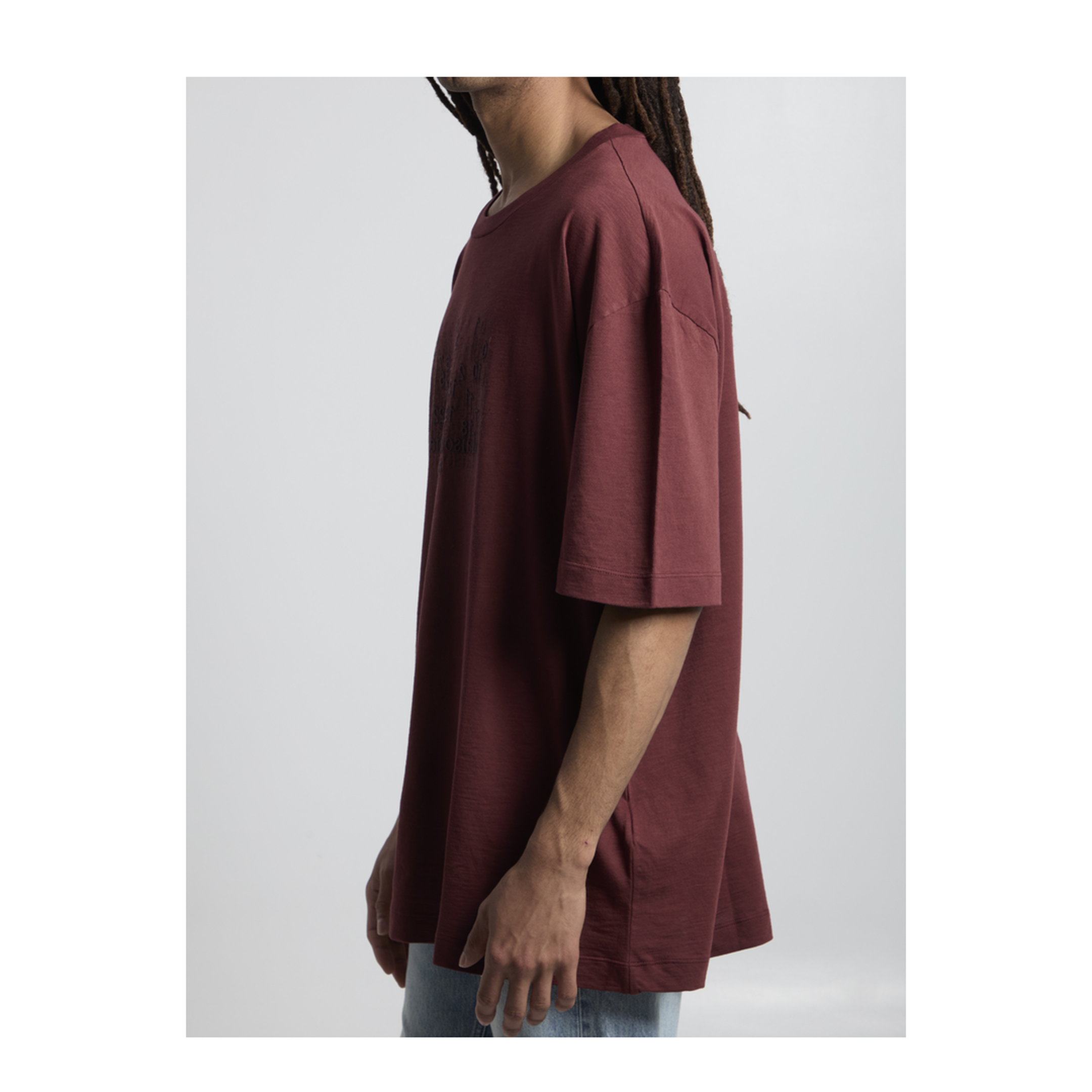 MAYFEYR - Maison Margiela - Ultra-Oversize T-Shirt - S50GC0730M20164210