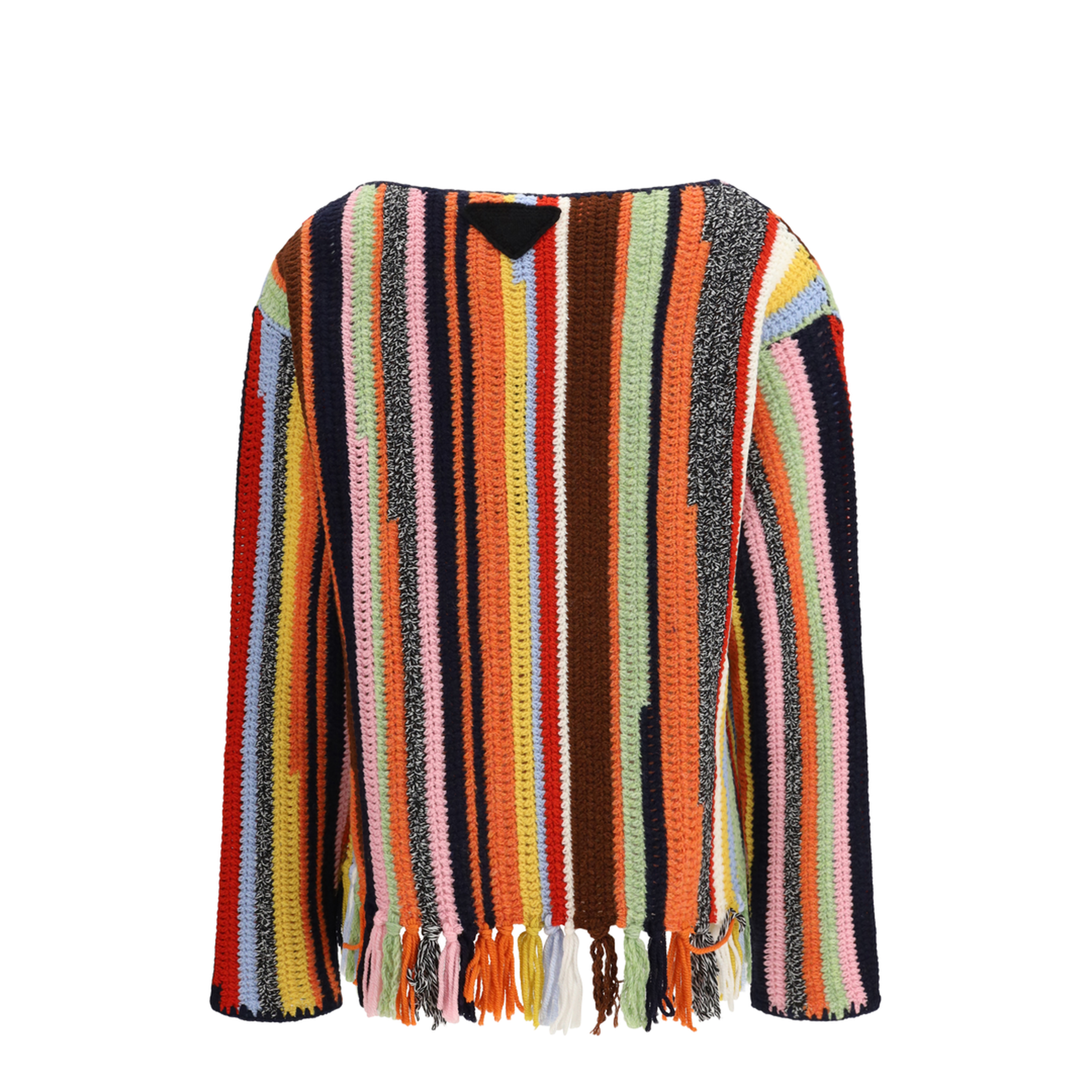 MAYFEYR - Prada - Wool And Cashmere Sweater - UMF240SOOO184L