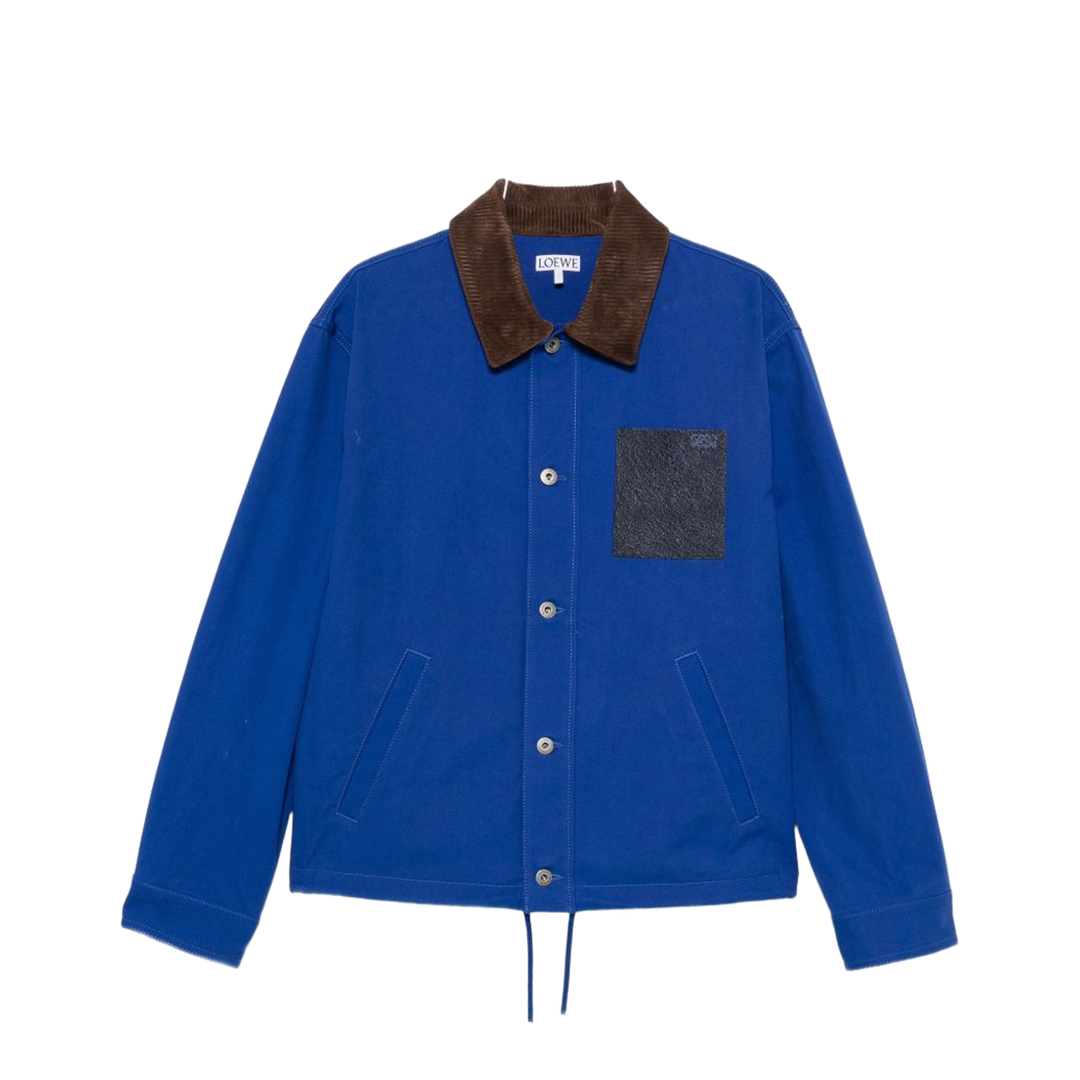 MAYFEYR - Loewe - Jackets Navy - H526Y03WDQ5100