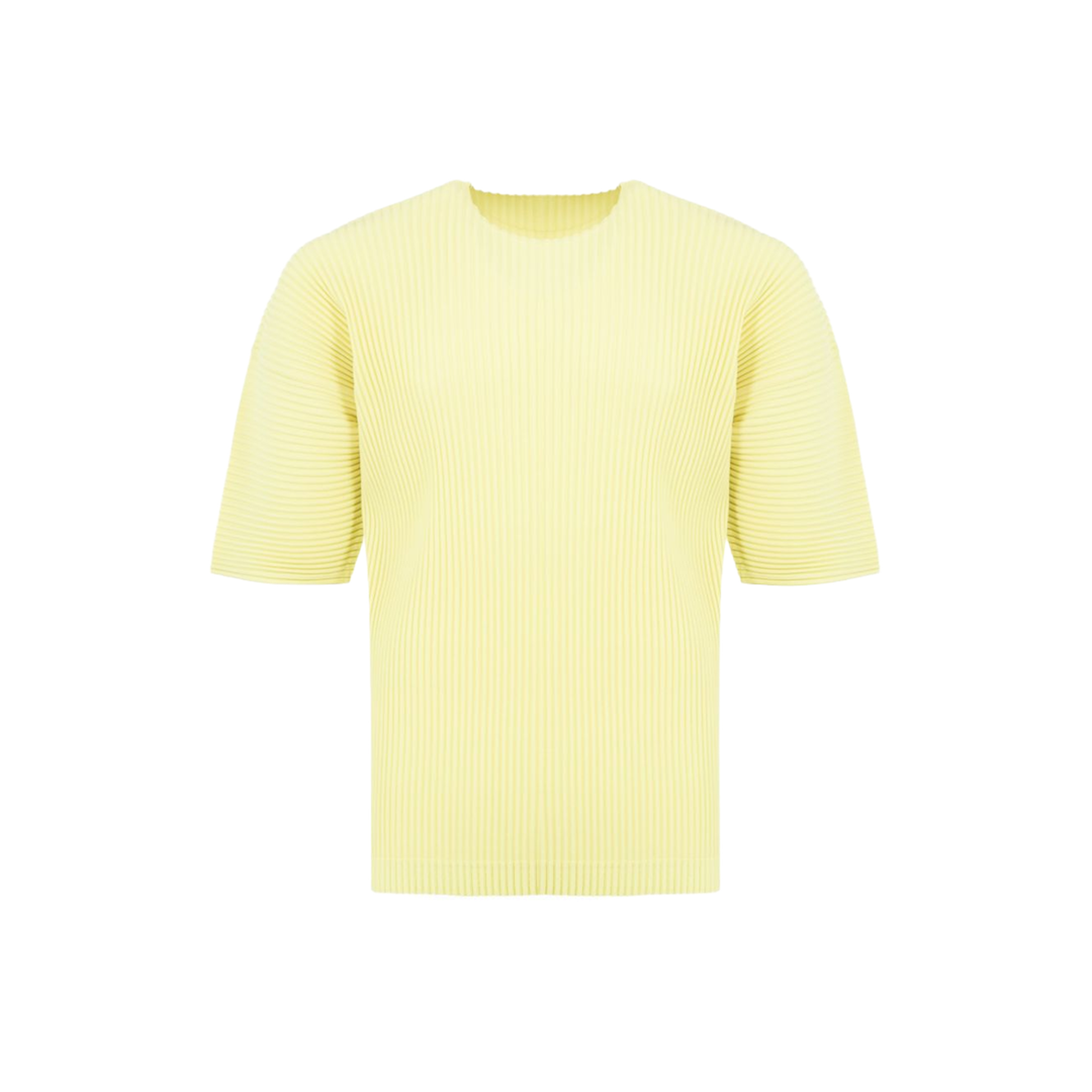 MAYFEYR - Bao Bao Issey Miyake - T-Shirts And Polos Yellow - HP66JK05353