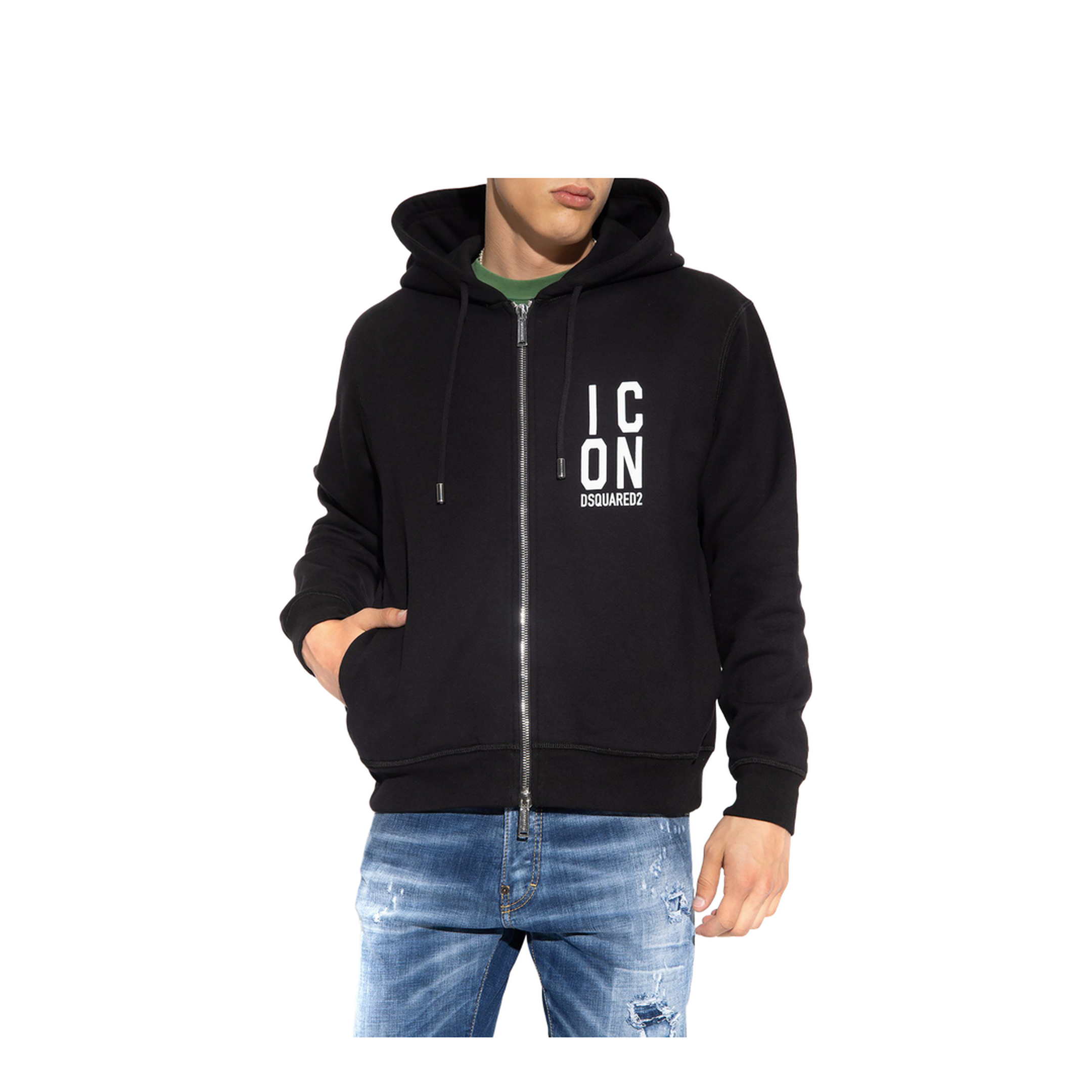 MAYFEYR - Dsquared2 - Sweatshirt - S79HG0012S25516900