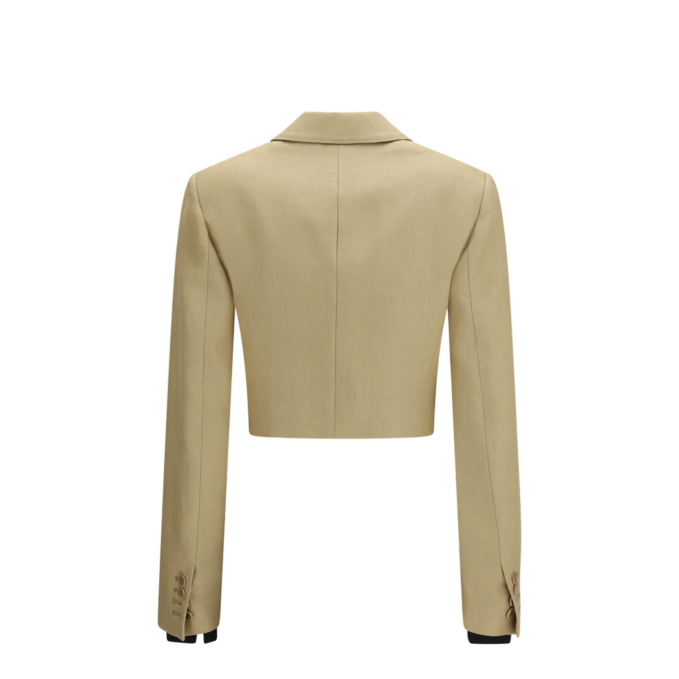 MAYFEYR - Max Mara - Buono Linen Jacket - 2611041393600